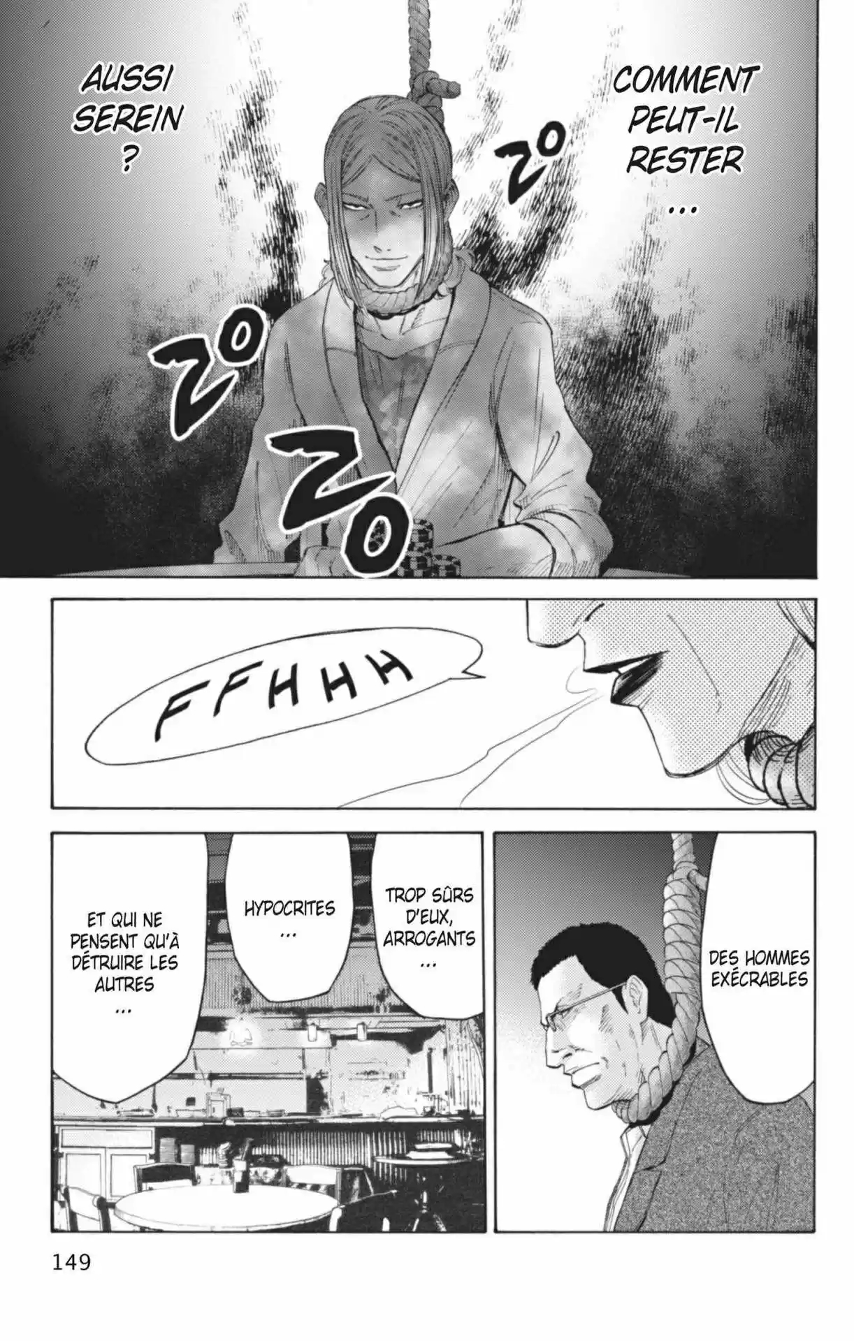 Read Alice in Borderland Manga Online