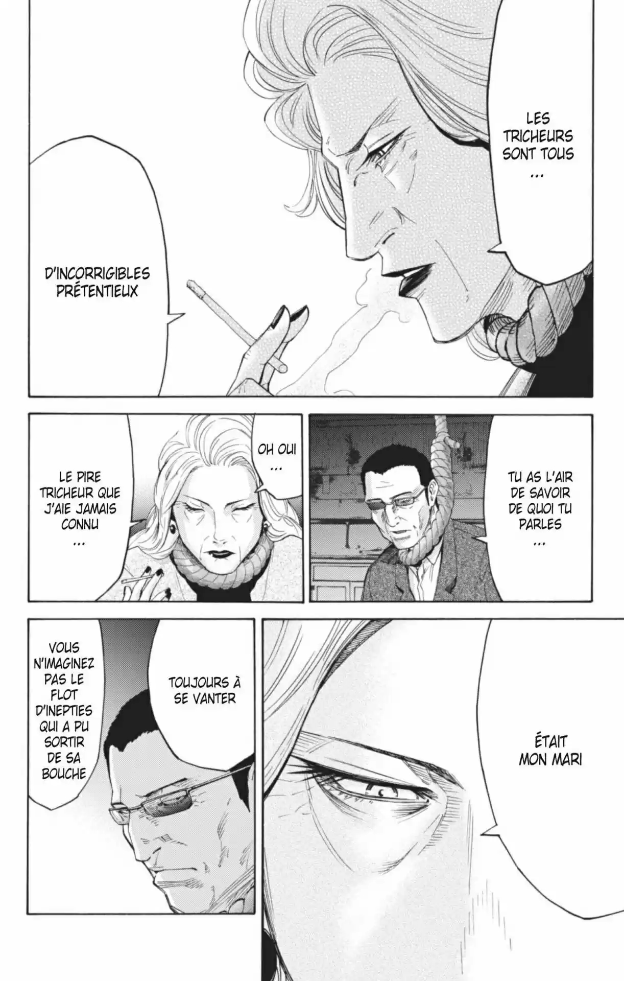 Read Alice in Borderland Manga Online