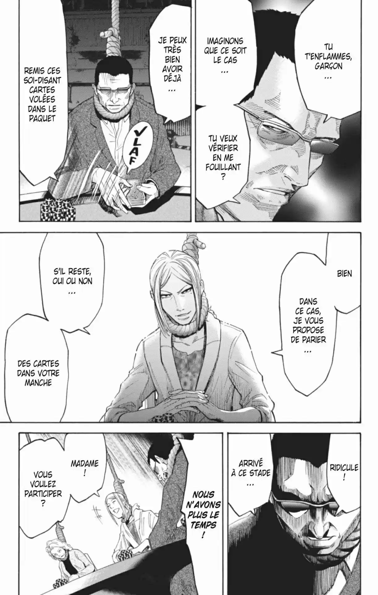 Read Alice in Borderland Manga Online