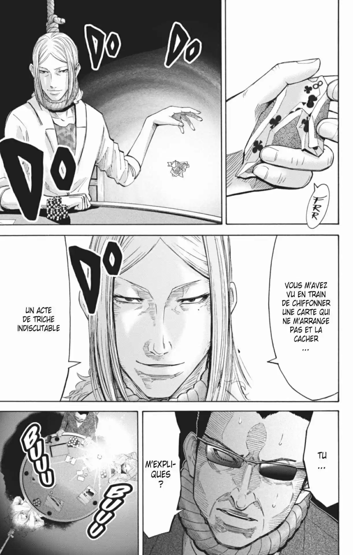 Read Alice in Borderland Manga Online