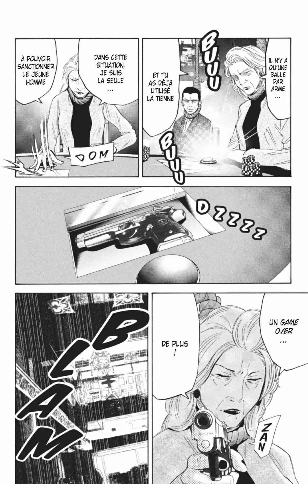 Read Alice in Borderland Manga Online