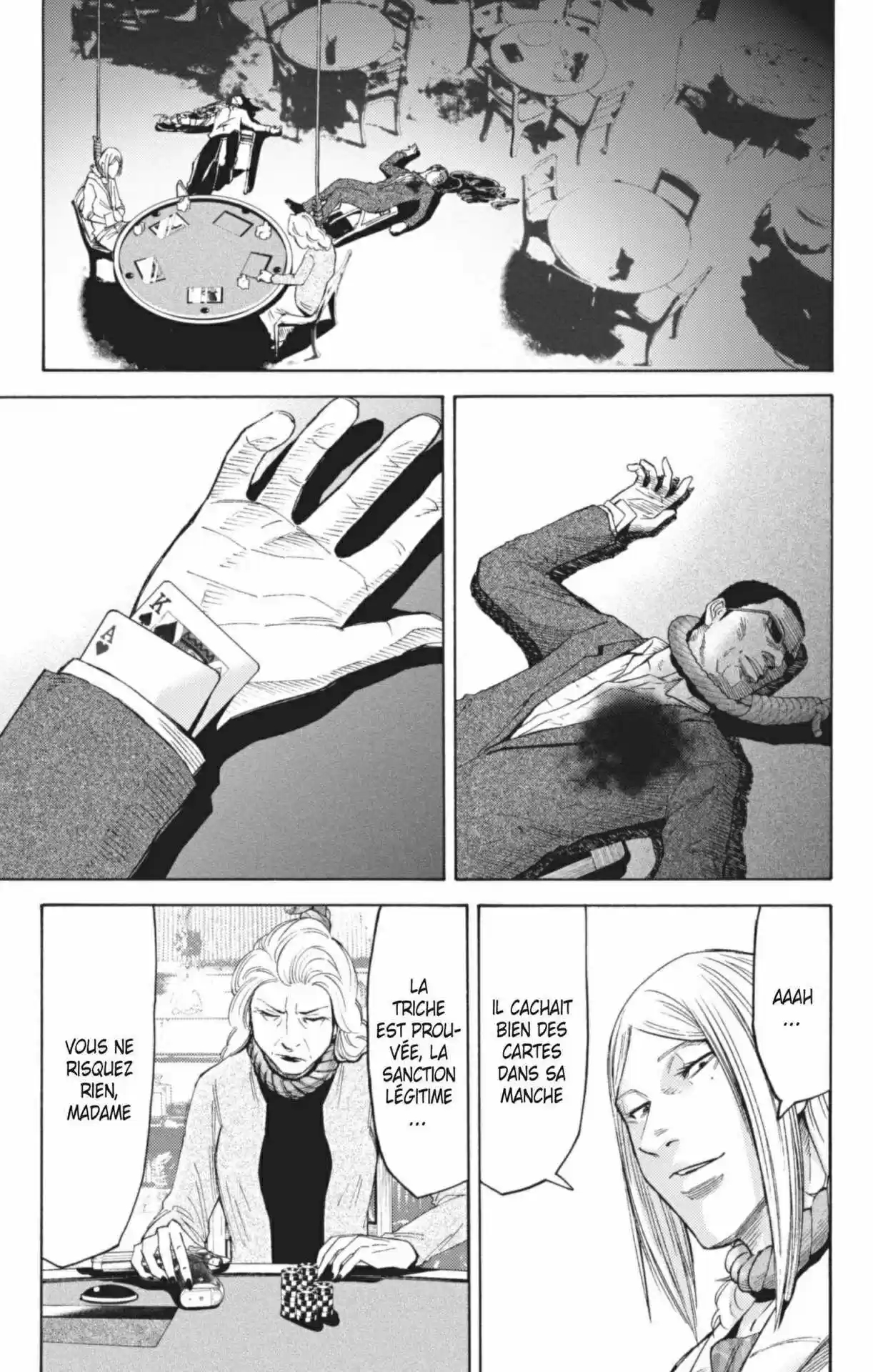 Read Alice in Borderland Manga Online