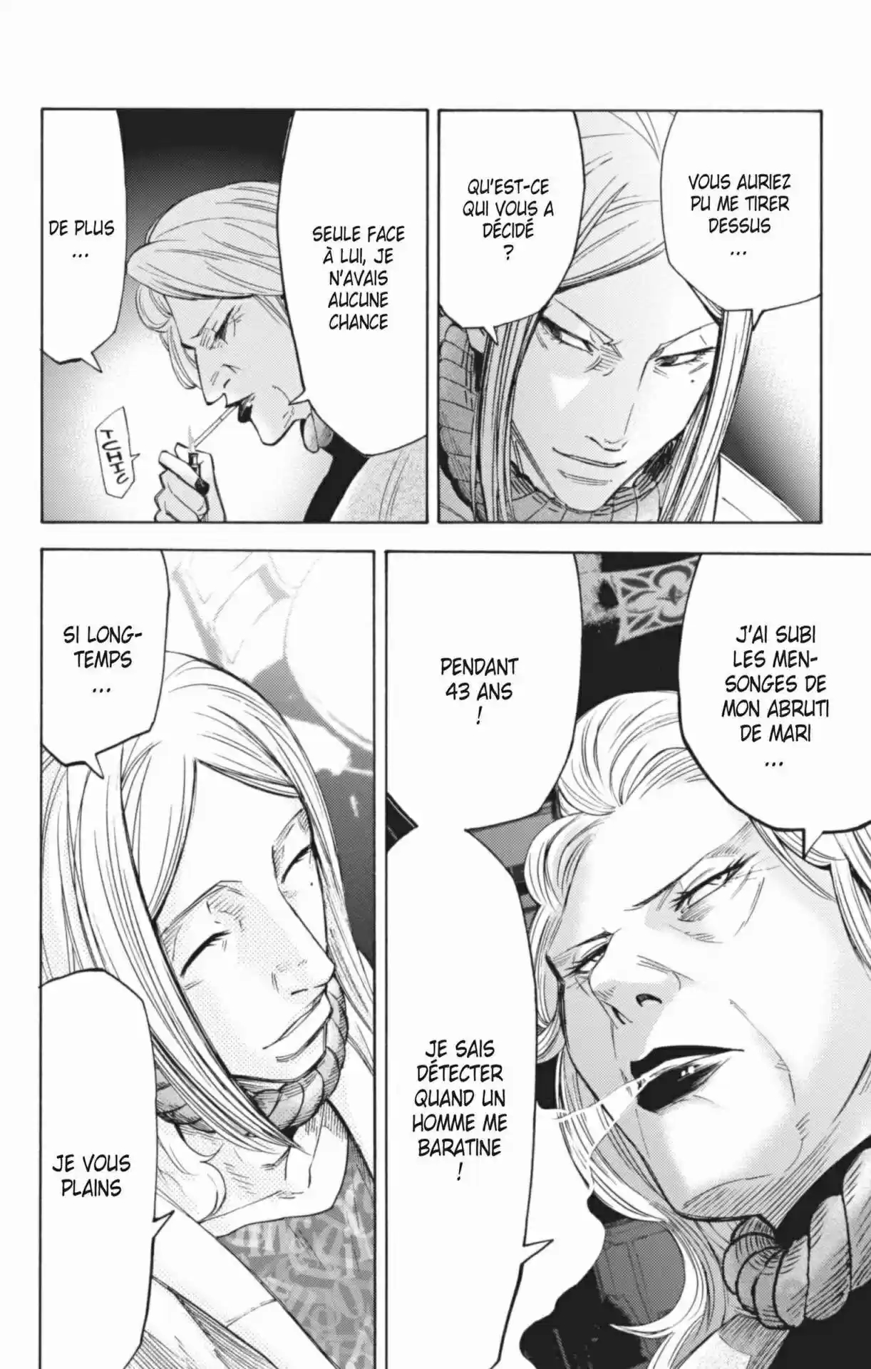 Read Alice in Borderland Manga Online
