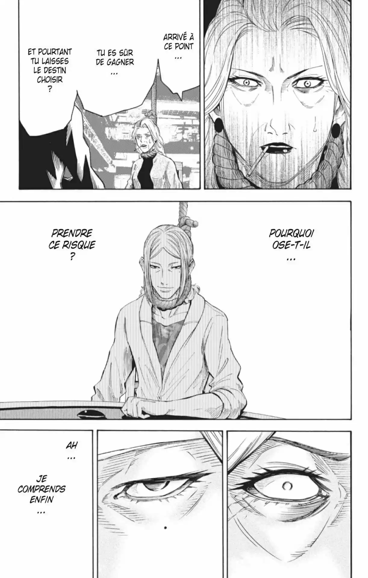 Read Alice in Borderland Manga Online