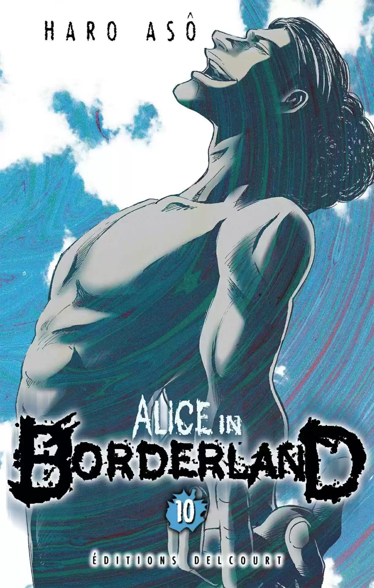 Read Alice in Borderland Manga Online