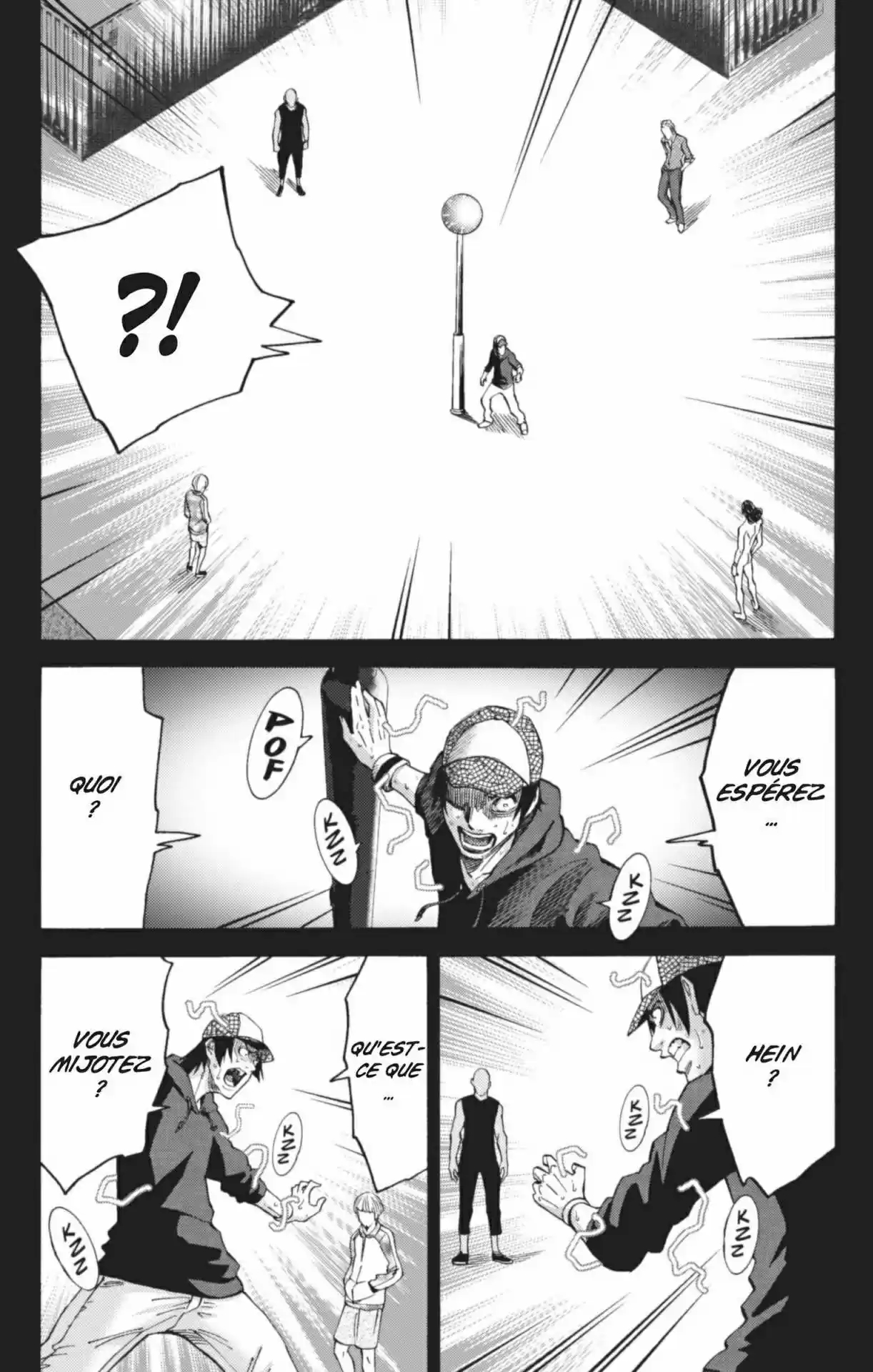Read Alice in Borderland Manga Online