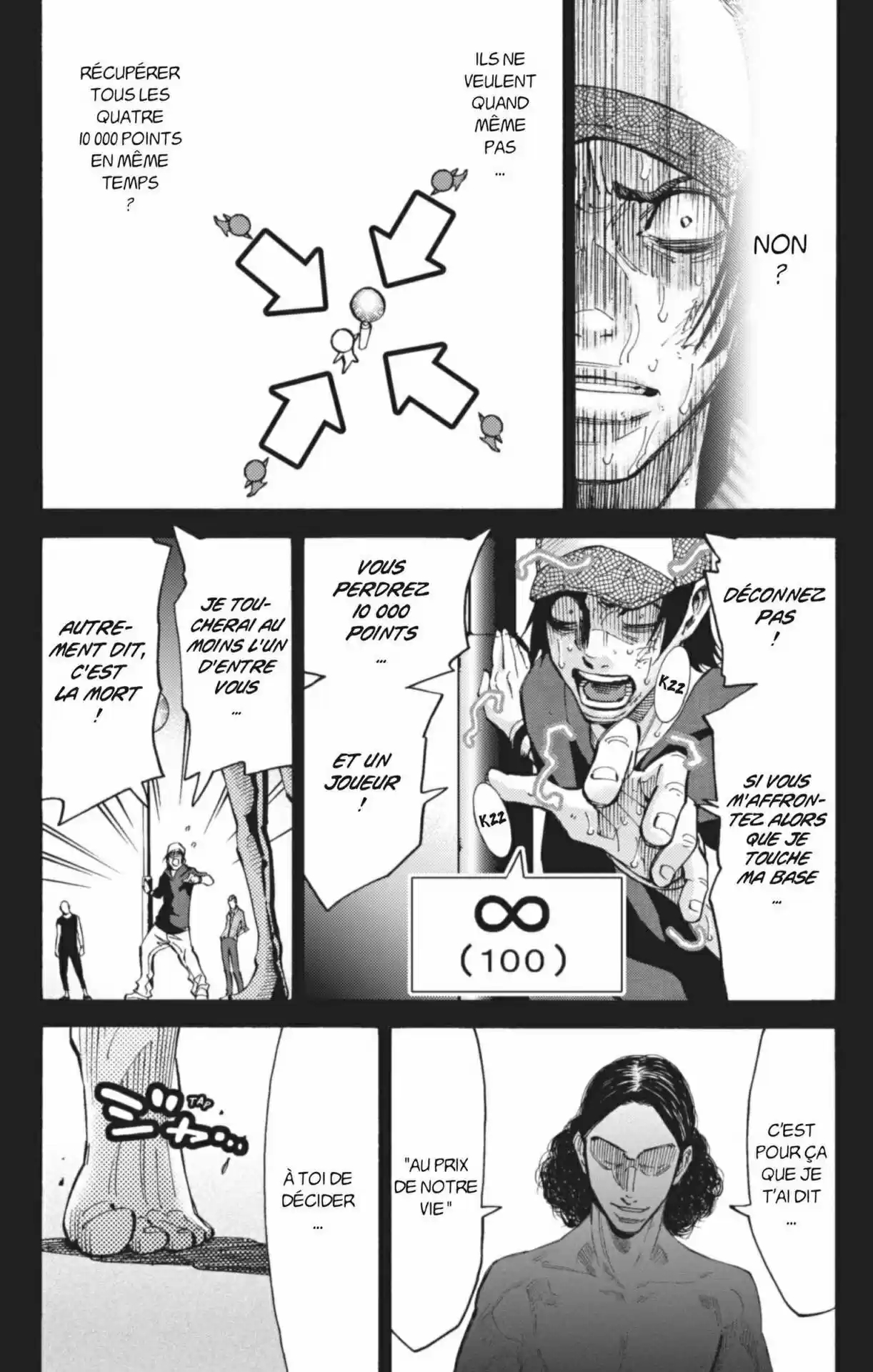 Read Alice in Borderland Manga Online