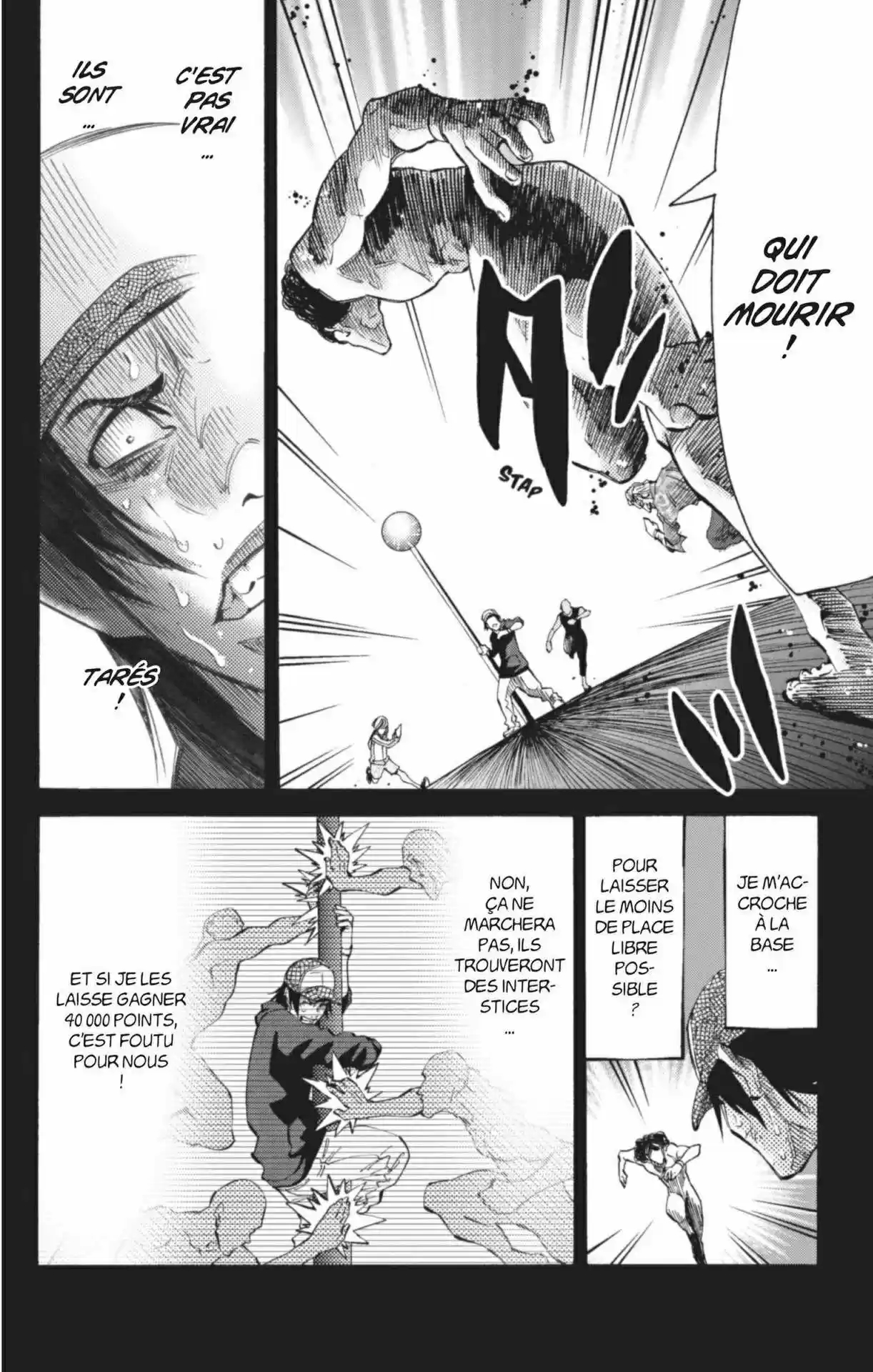 Read Alice in Borderland Manga Online