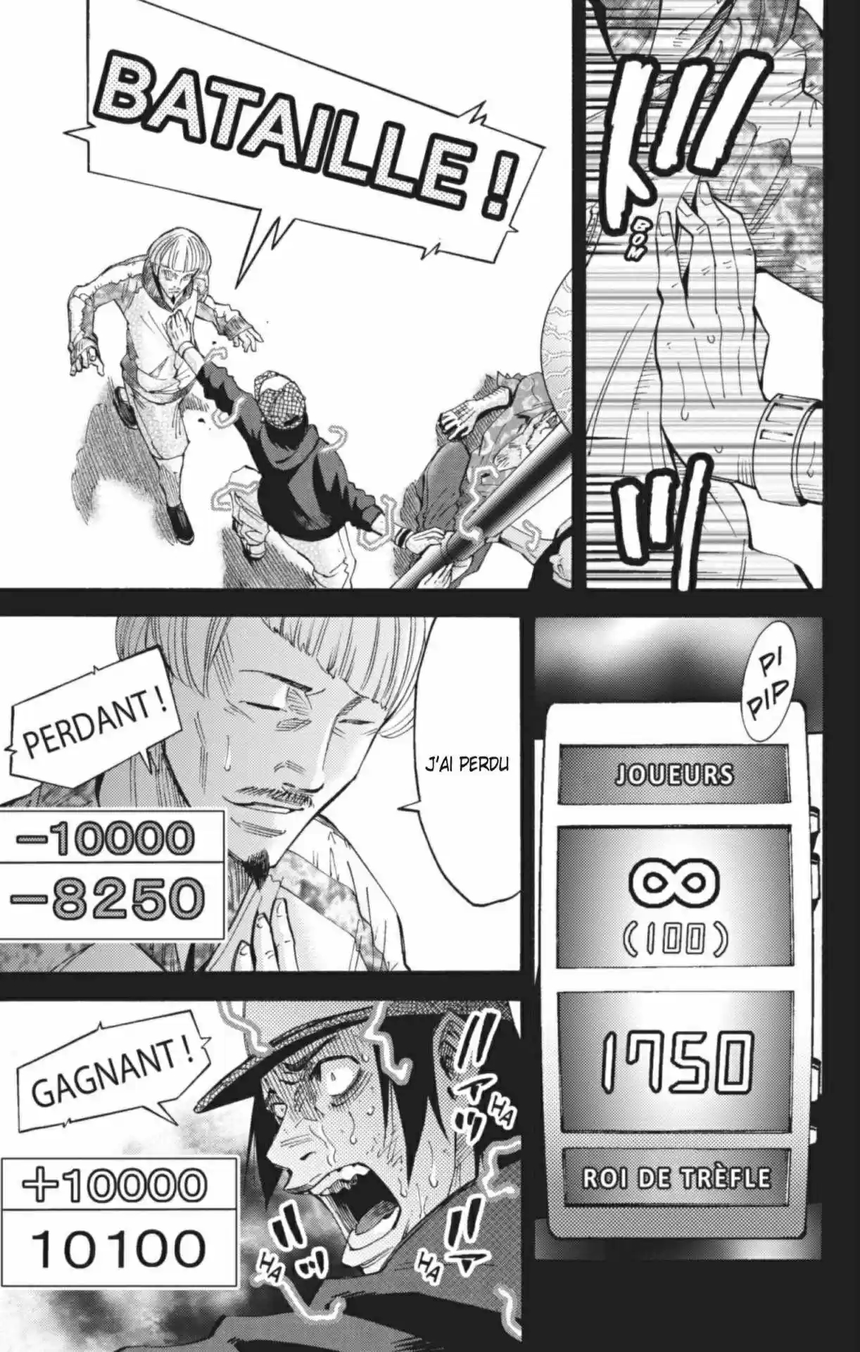 Read Alice in Borderland Manga Online