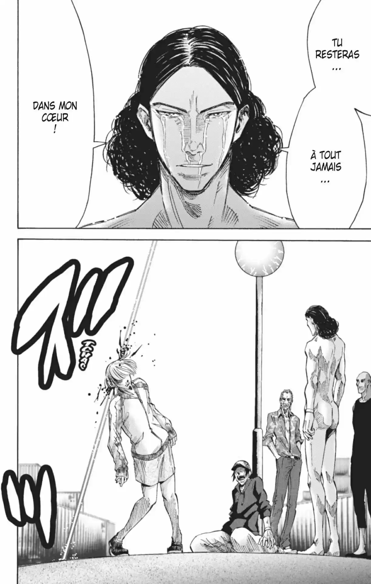 Read Alice in Borderland Manga Online