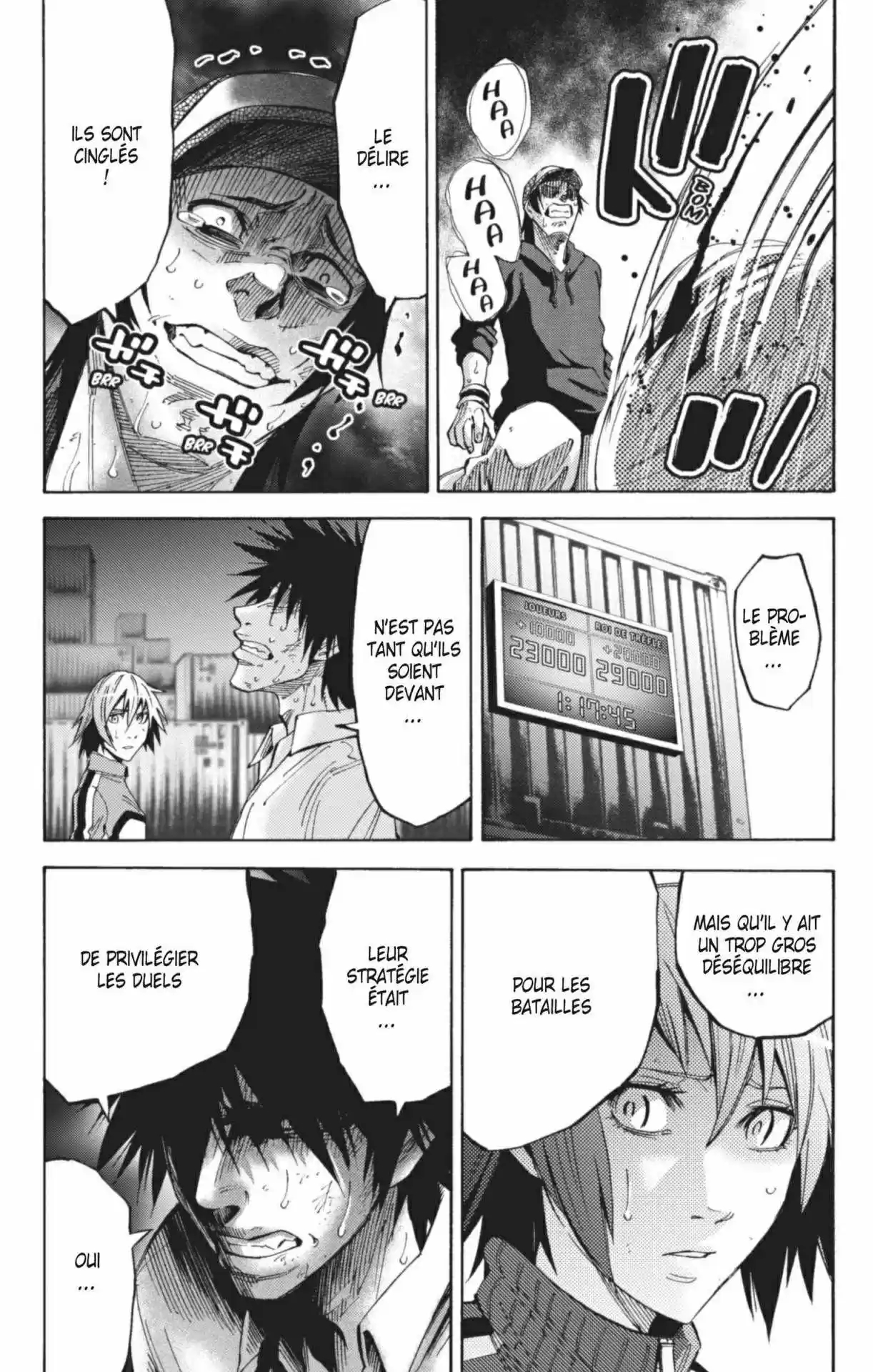 Read Alice in Borderland Manga Online