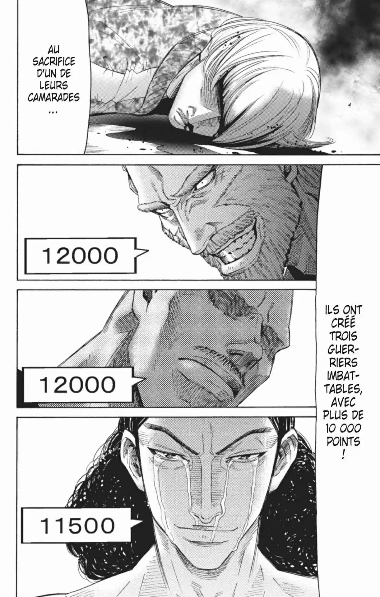 Read Alice in Borderland Manga Online
