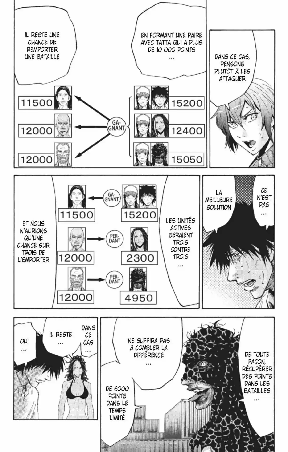Read Alice in Borderland Manga Online