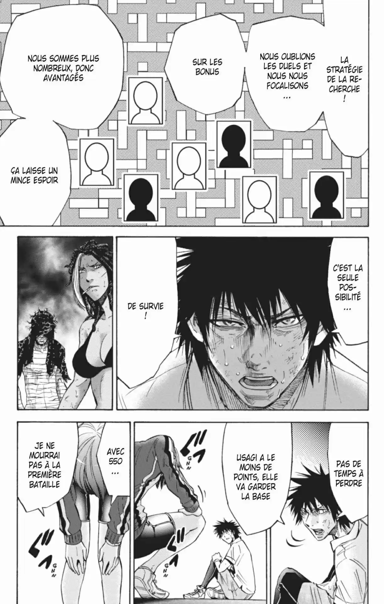 Read Alice in Borderland Manga Online