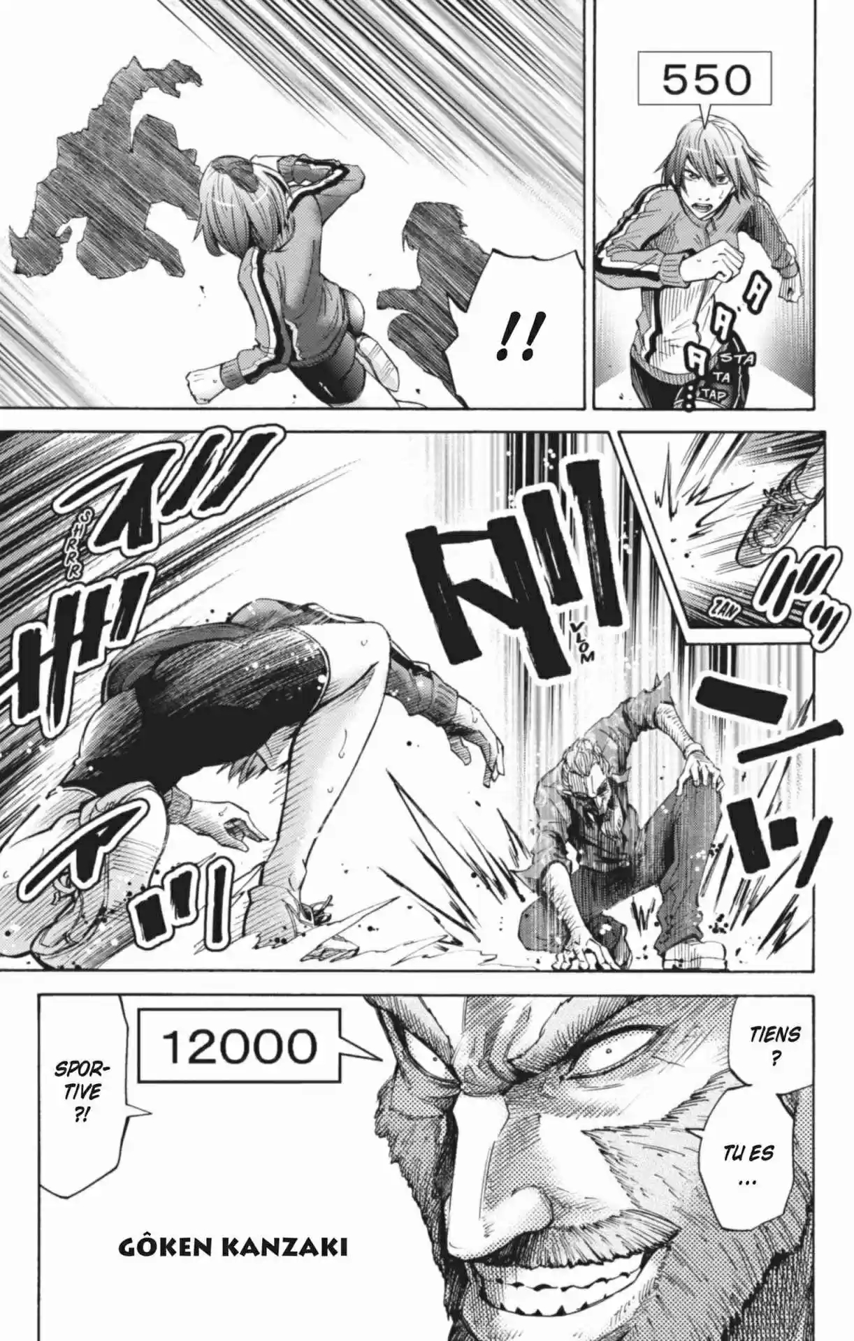 Read Alice in Borderland Manga Online