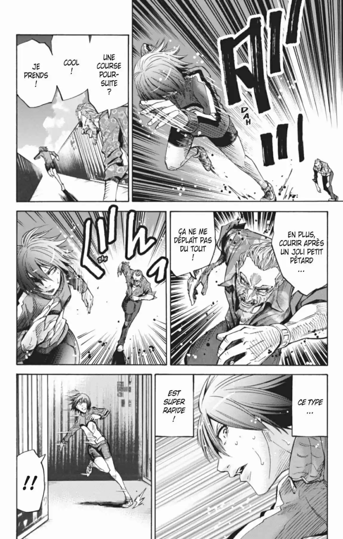 Read Alice in Borderland Manga Online