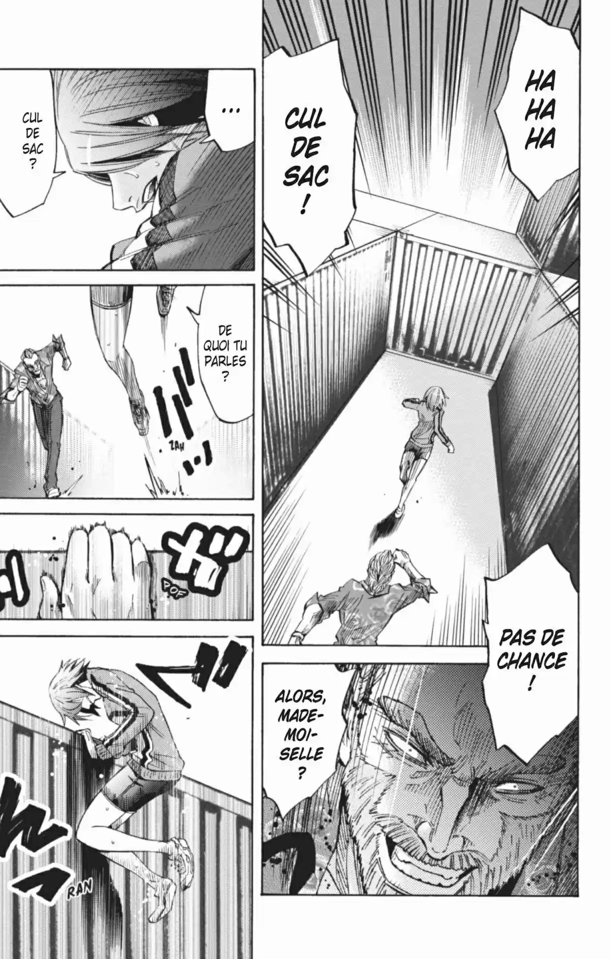 Read Alice in Borderland Manga Online