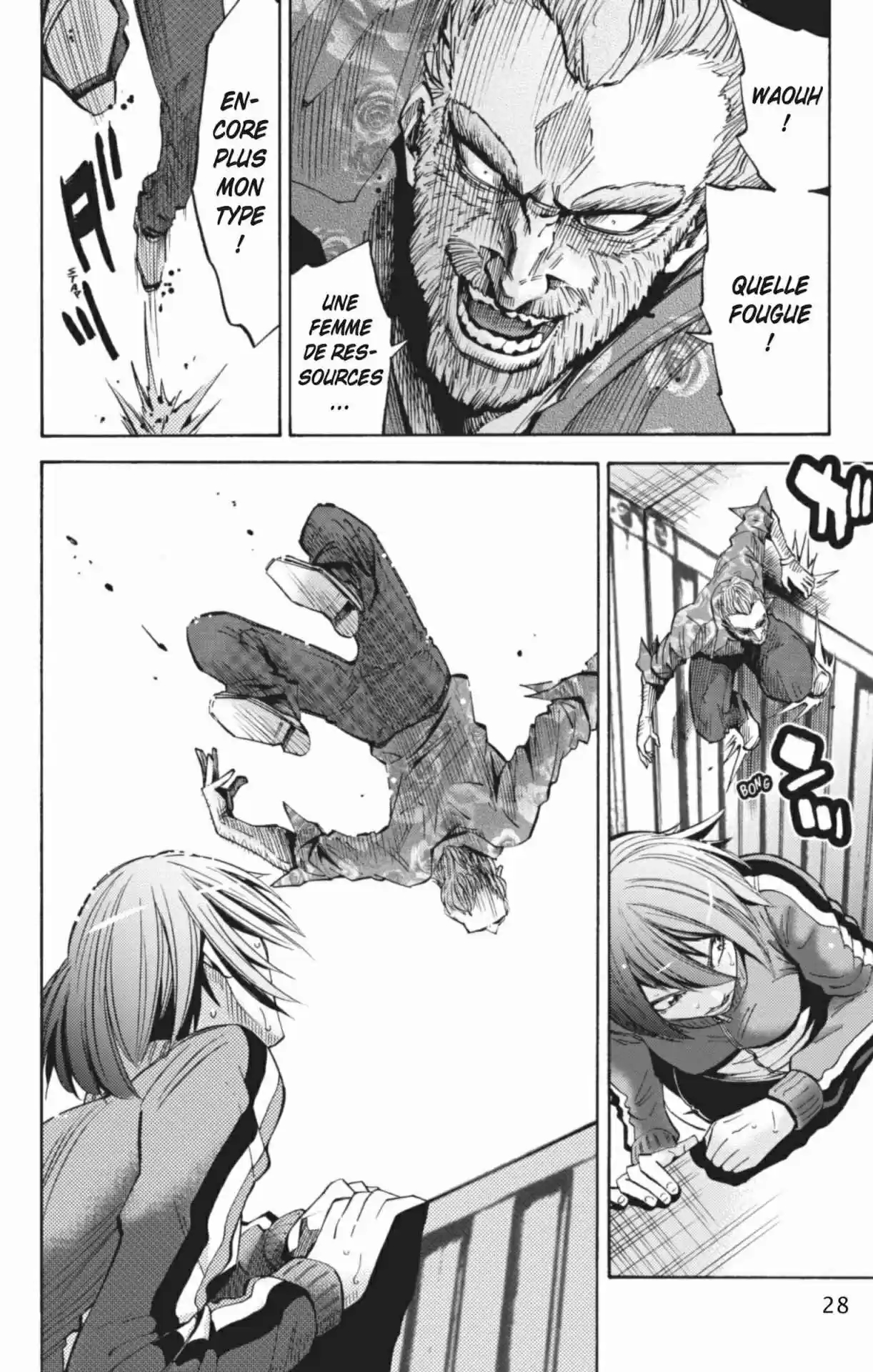 Read Alice in Borderland Manga Online