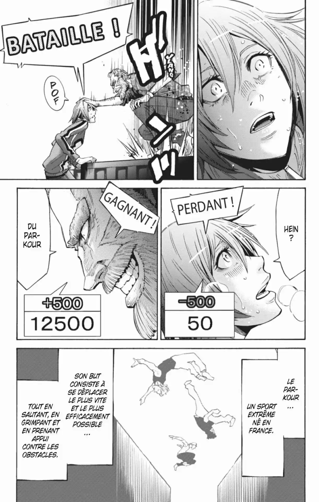 Read Alice in Borderland Manga Online