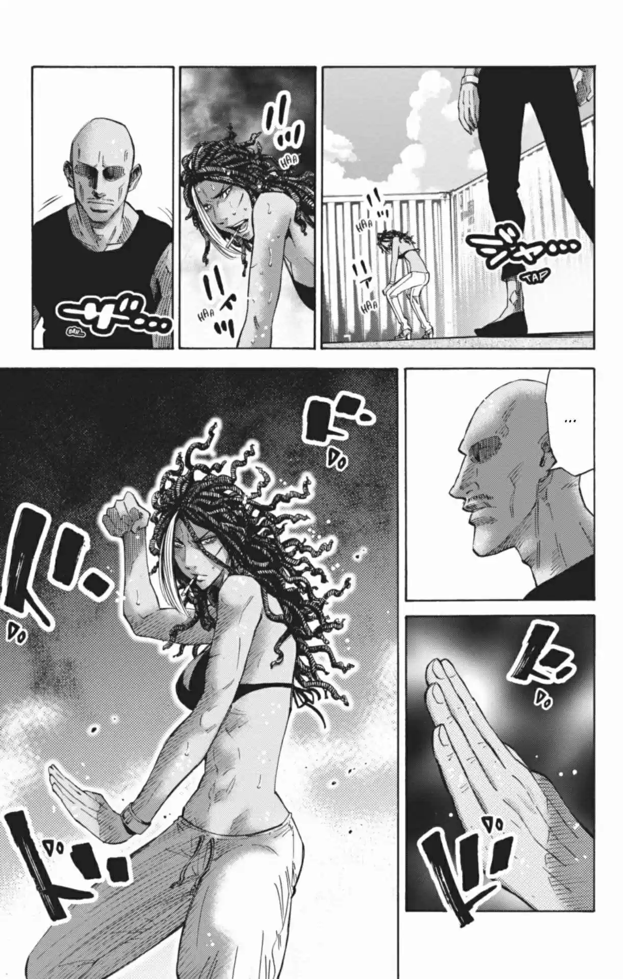 Read Alice in Borderland Manga Online