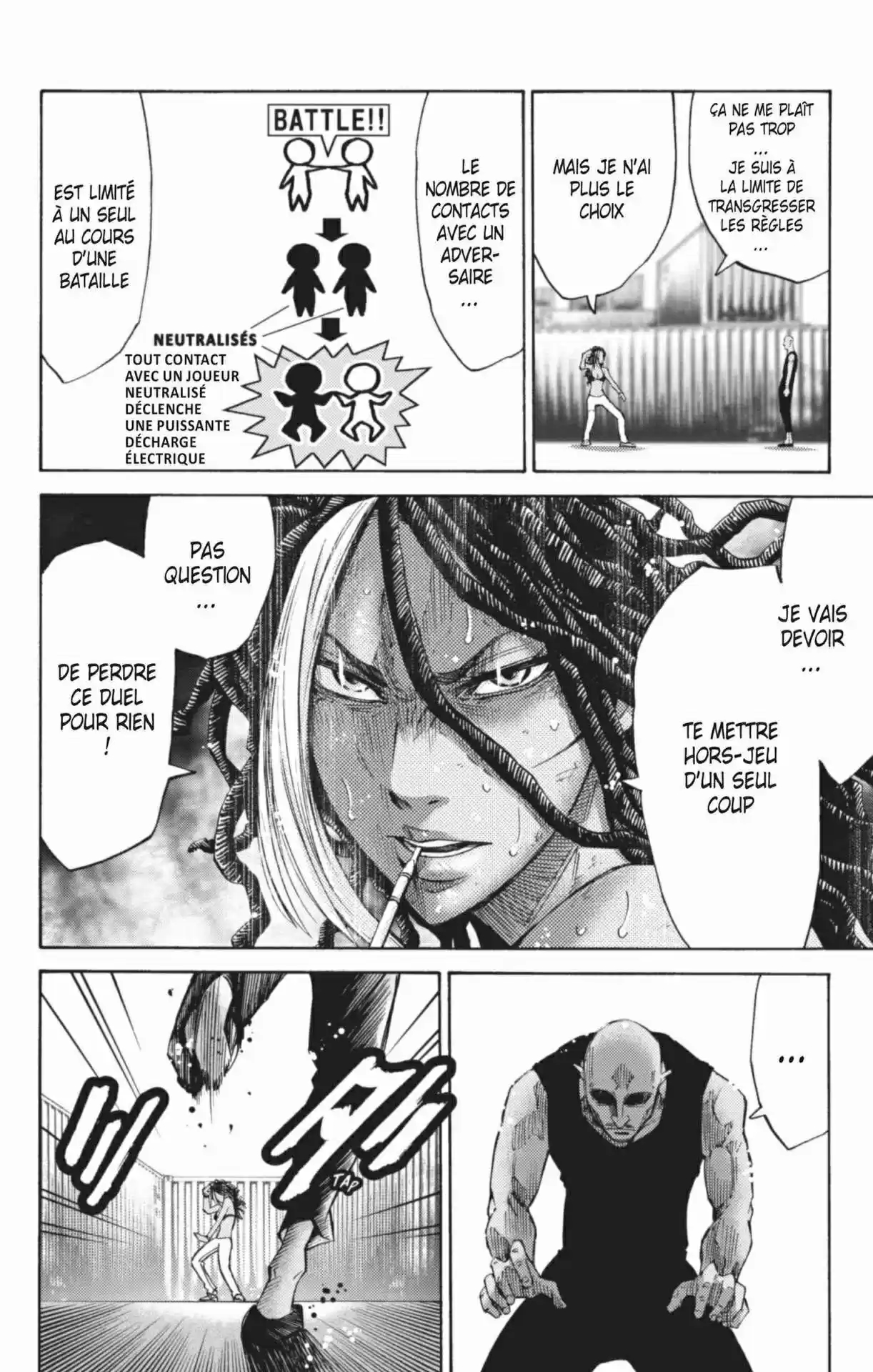 Read Alice in Borderland Manga Online