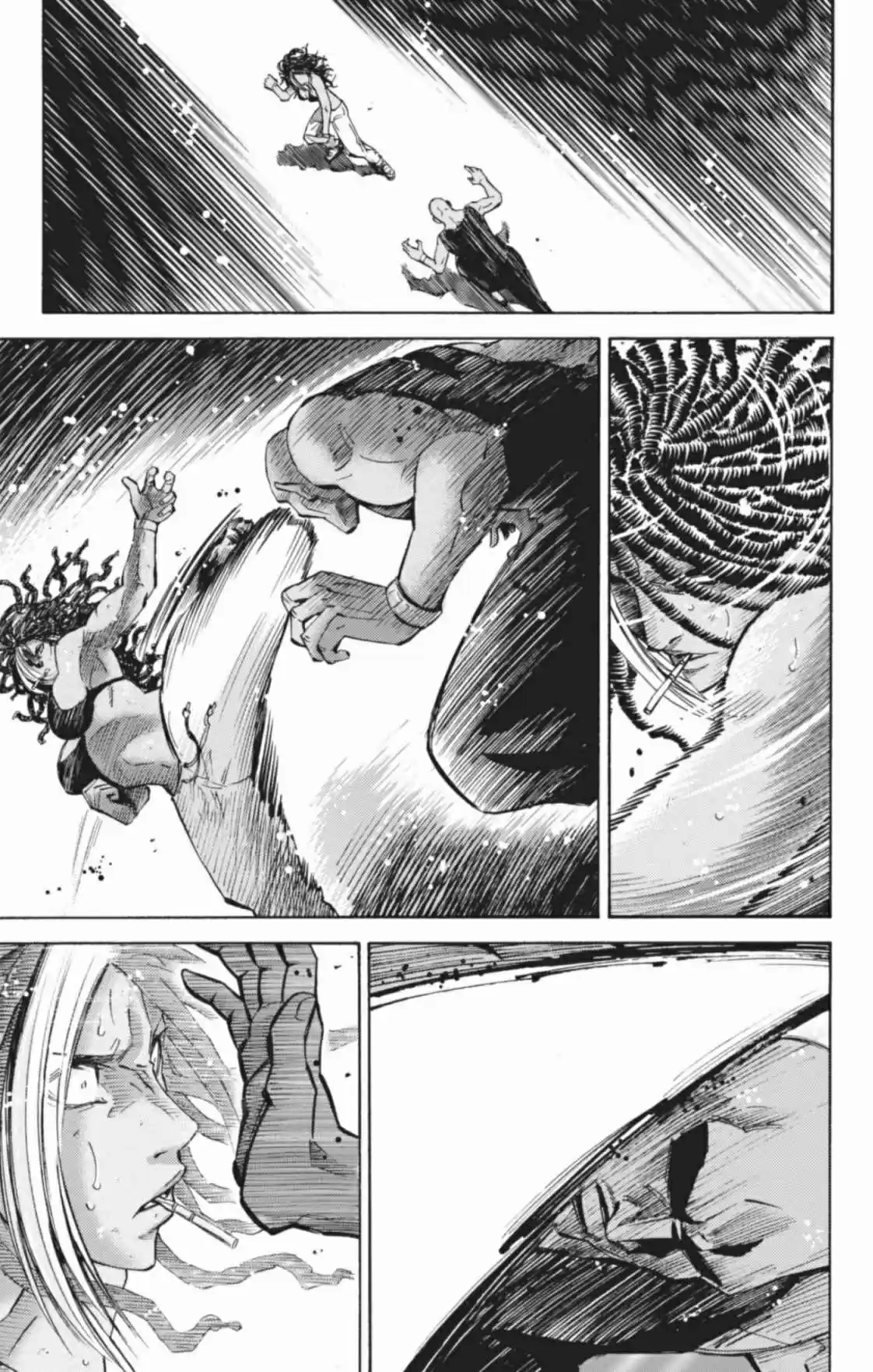 Read Alice in Borderland Manga Online