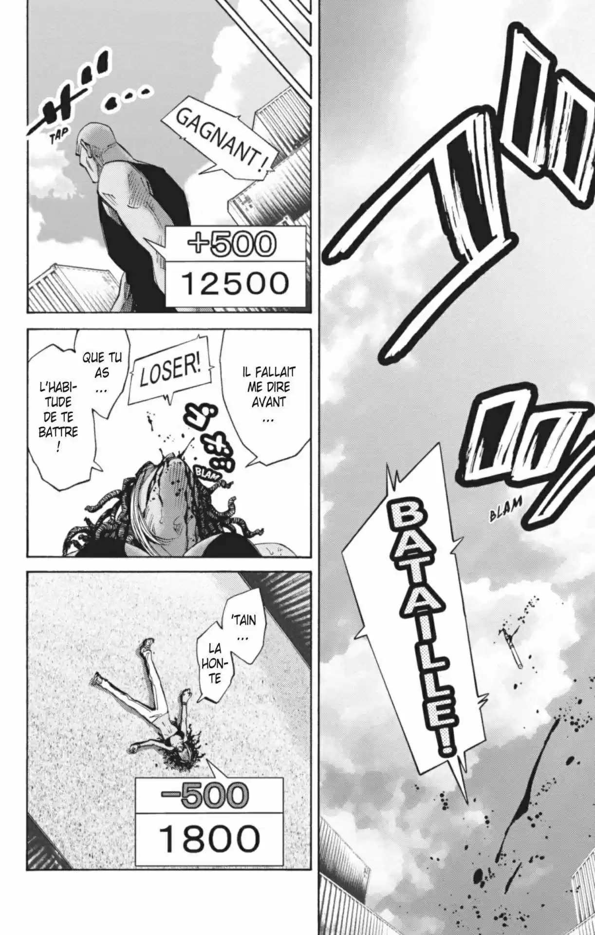Read Alice in Borderland Manga Online
