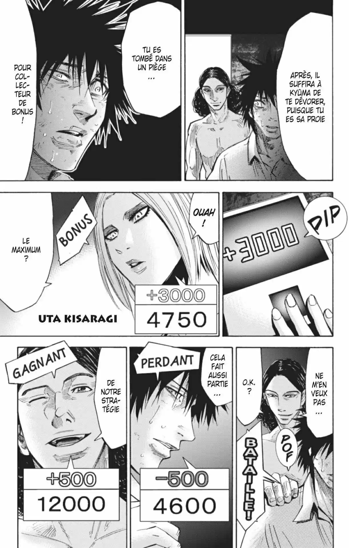 Read Alice in Borderland Manga Online