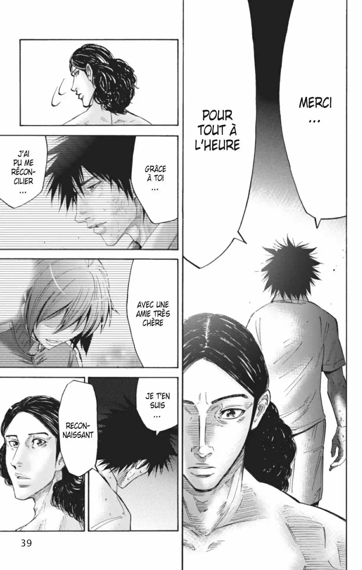 Read Alice in Borderland Manga Online