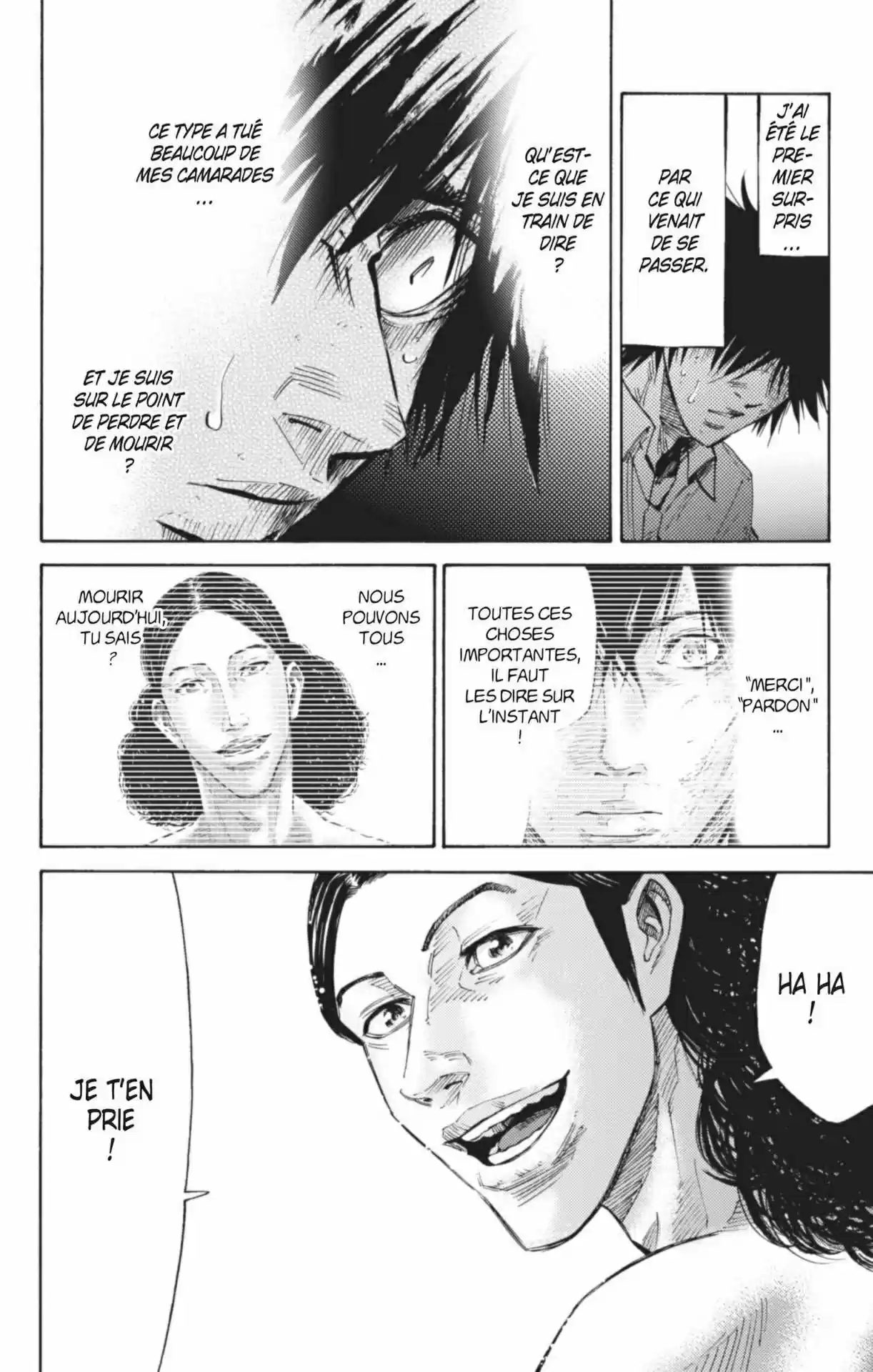 Read Alice in Borderland Manga Online