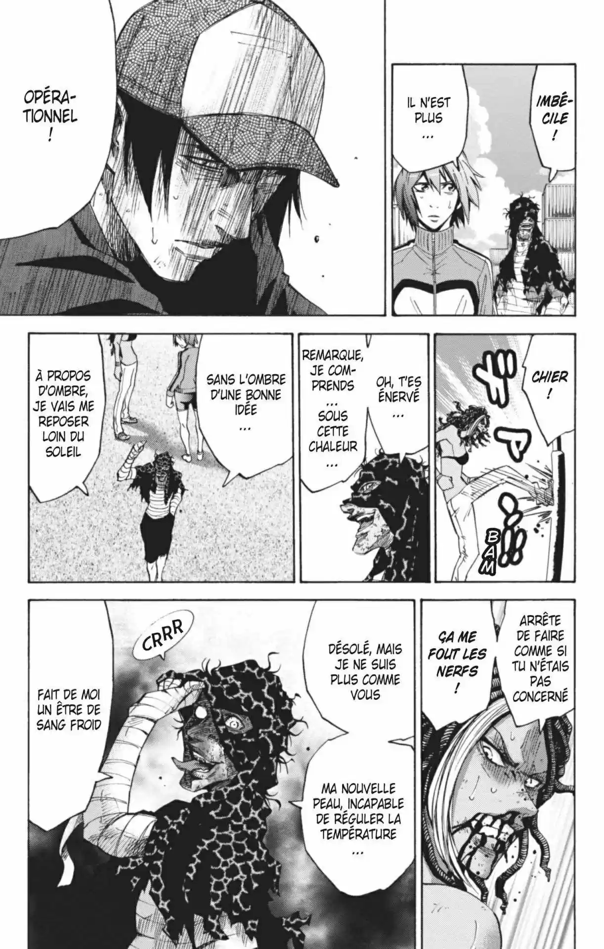 Read Alice in Borderland Manga Online