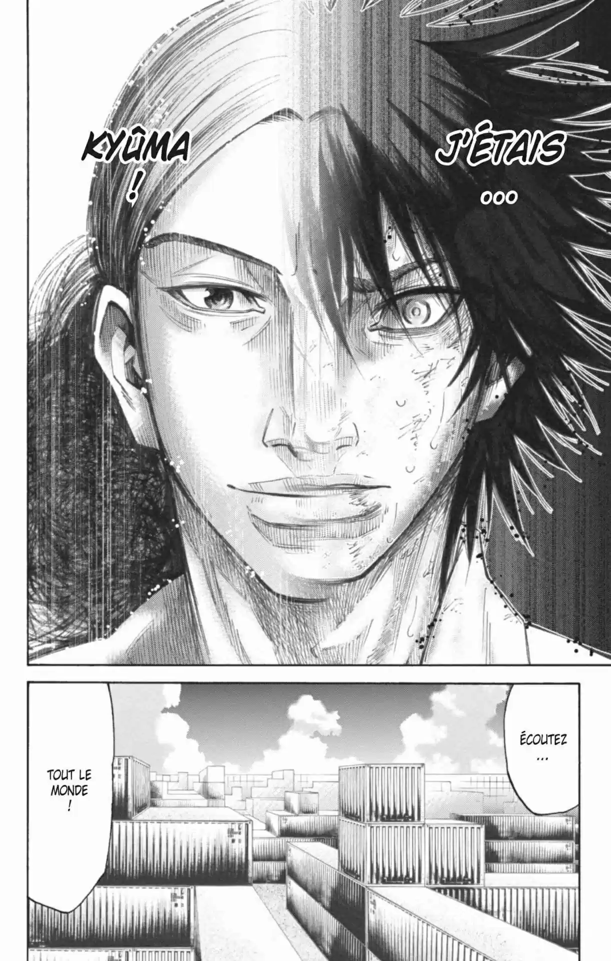 Read Alice in Borderland Manga Online