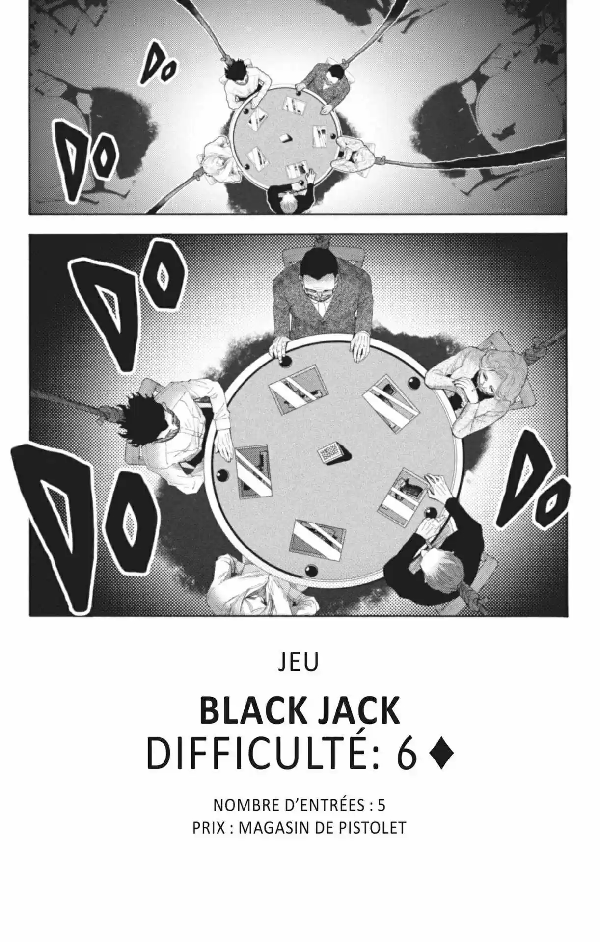 Read Alice in Borderland Manga Online
