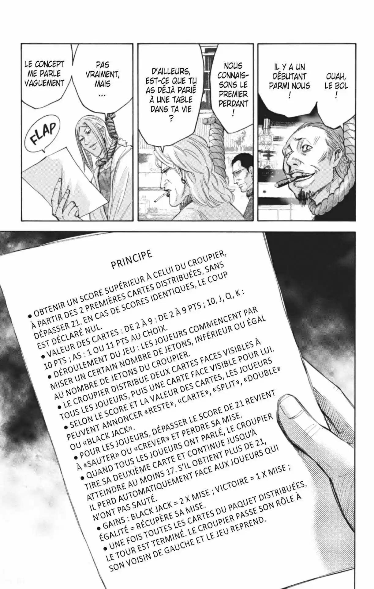 Read Alice in Borderland Manga Online