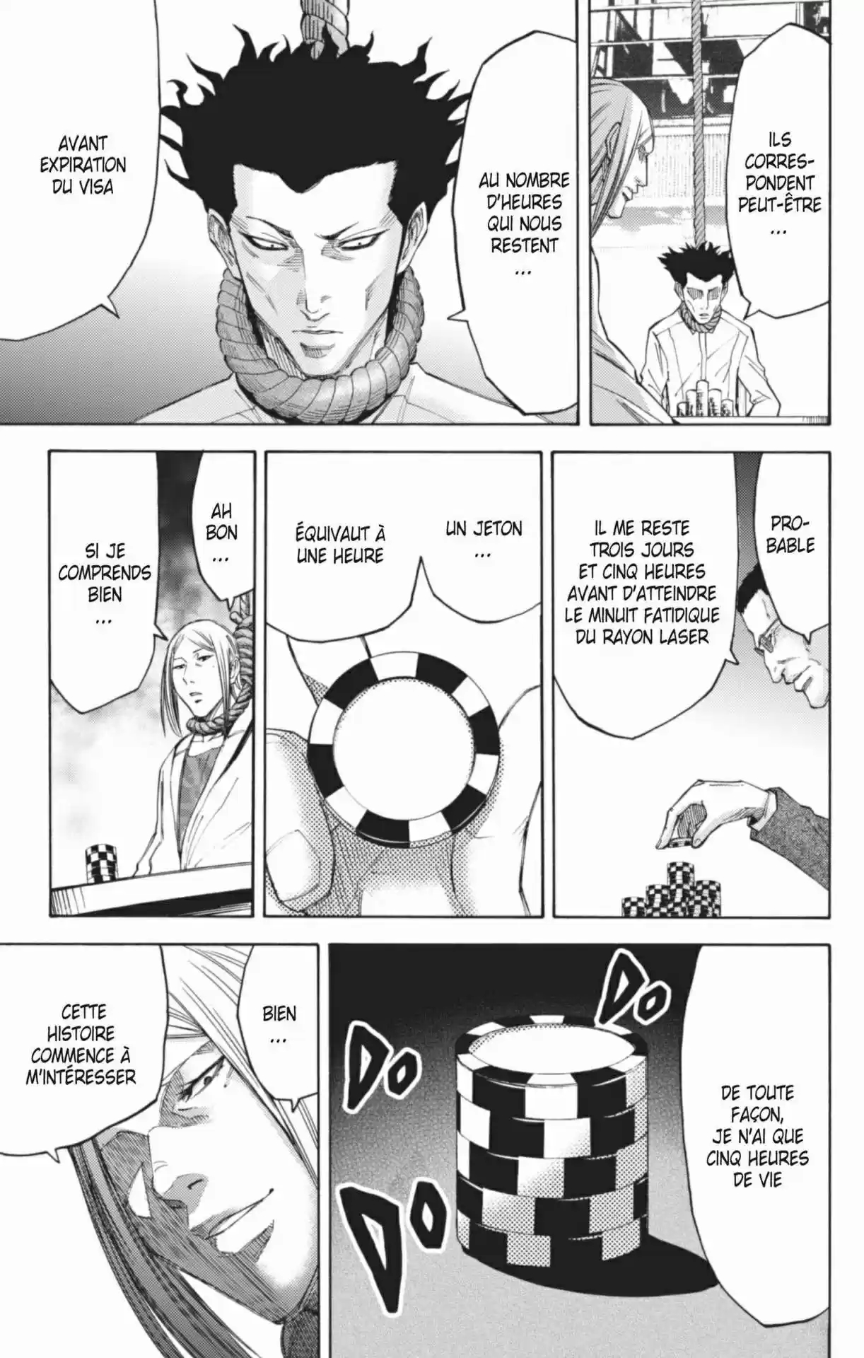 Read Alice in Borderland Manga Online