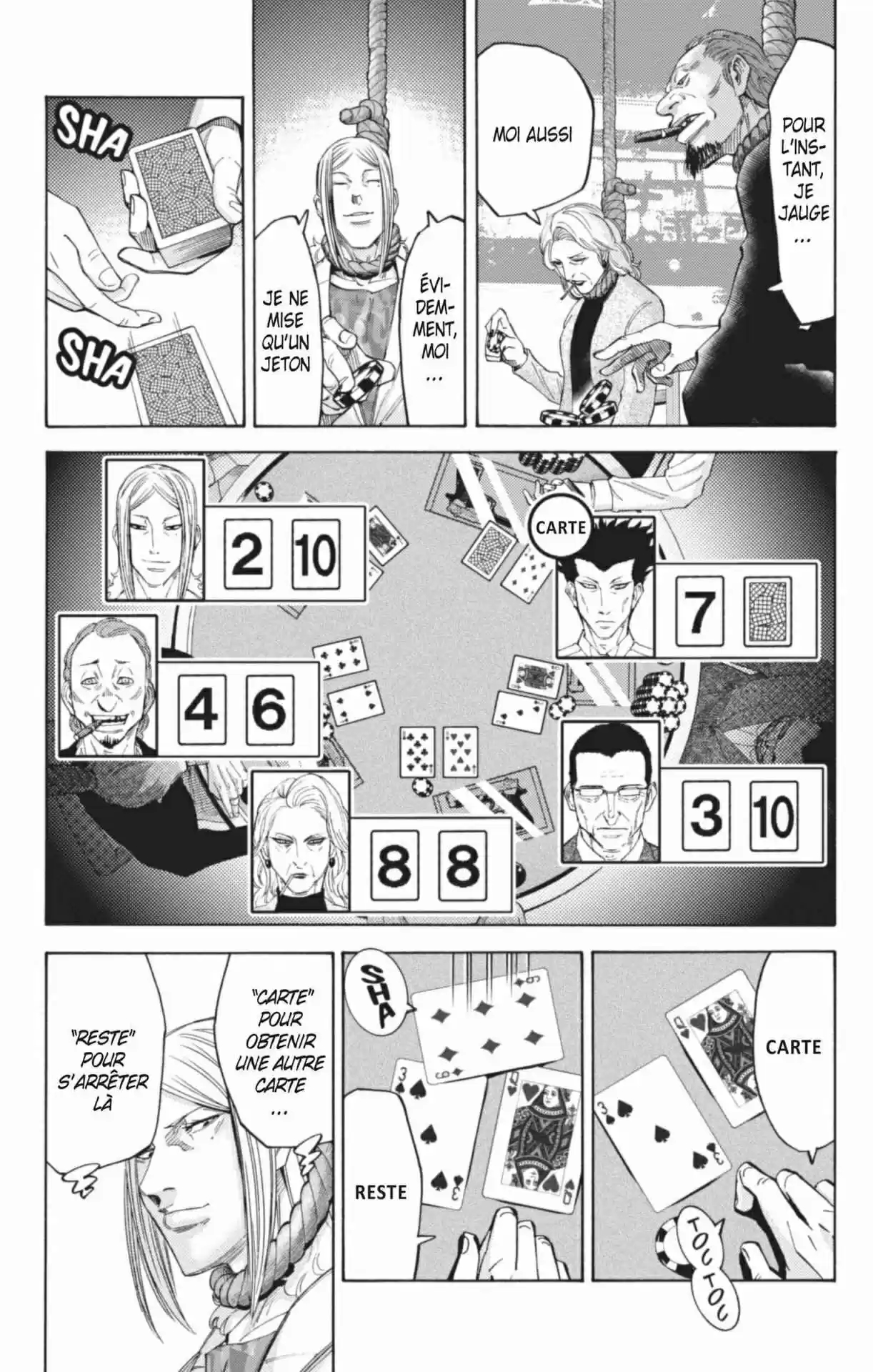 Read Alice in Borderland Manga Online