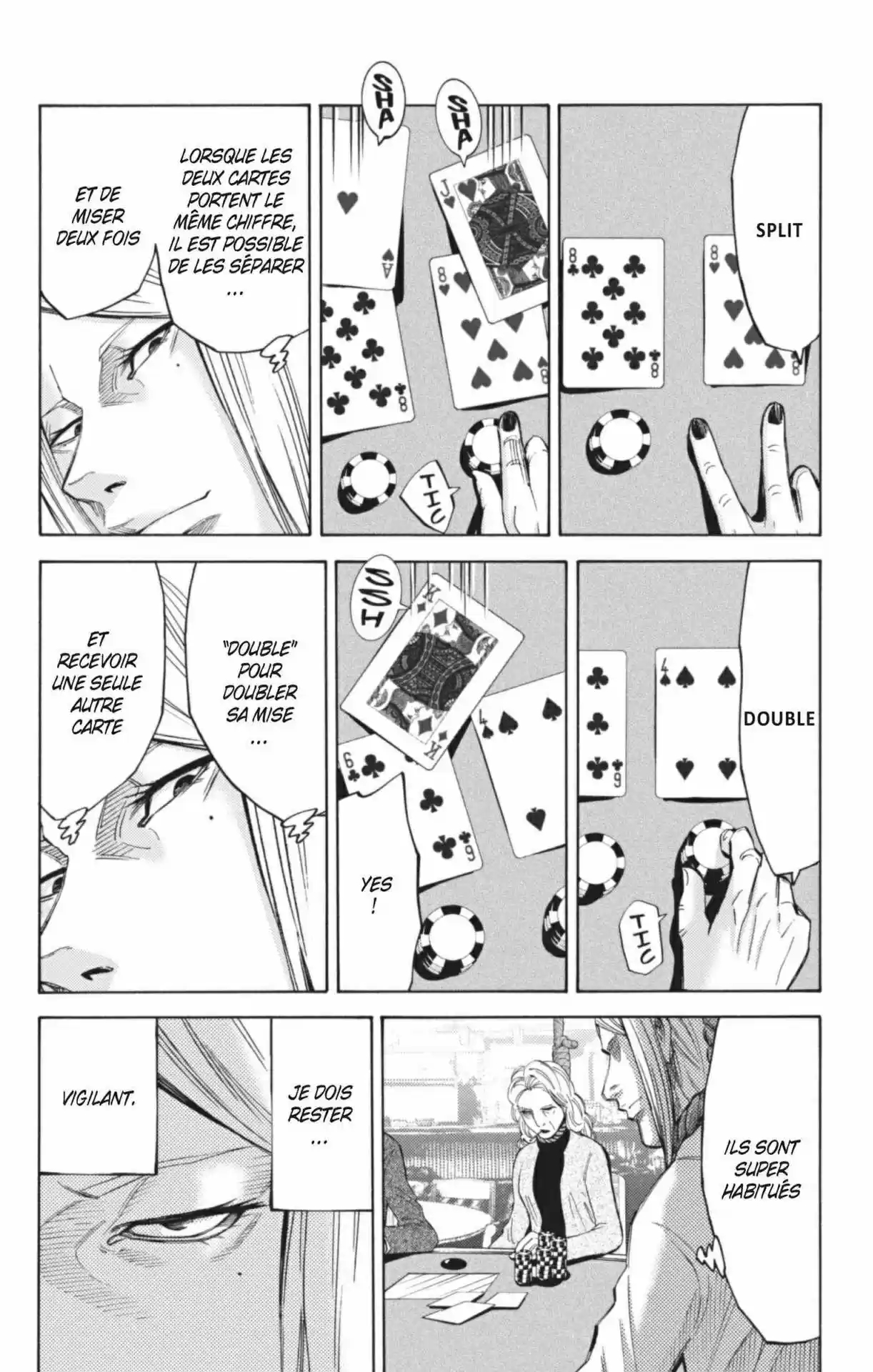 Read Alice in Borderland Manga Online
