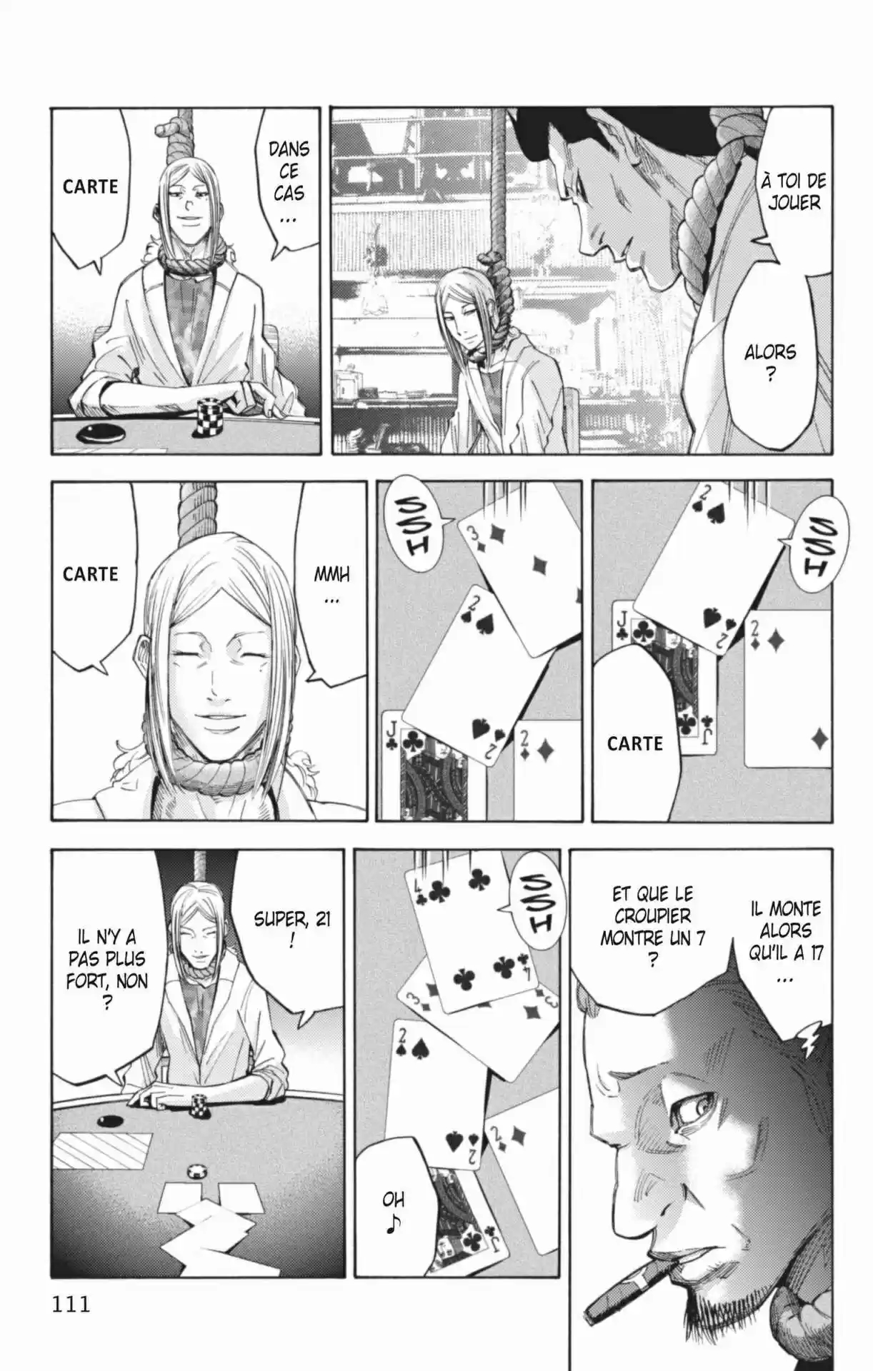 Read Alice in Borderland Manga Online