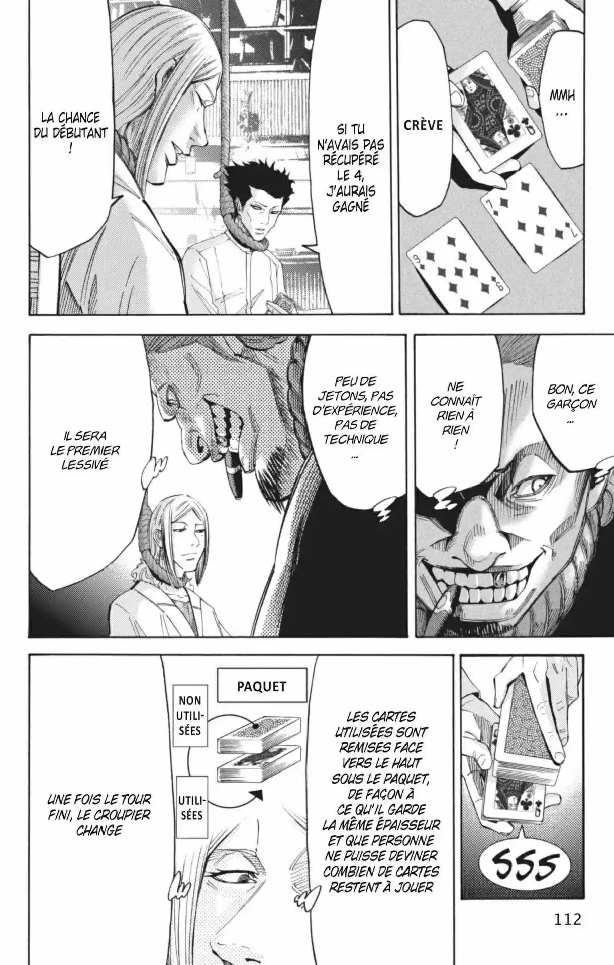 Read Alice in Borderland Manga Online
