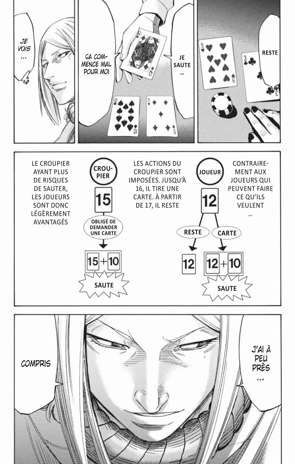 Read Alice in Borderland Manga Online