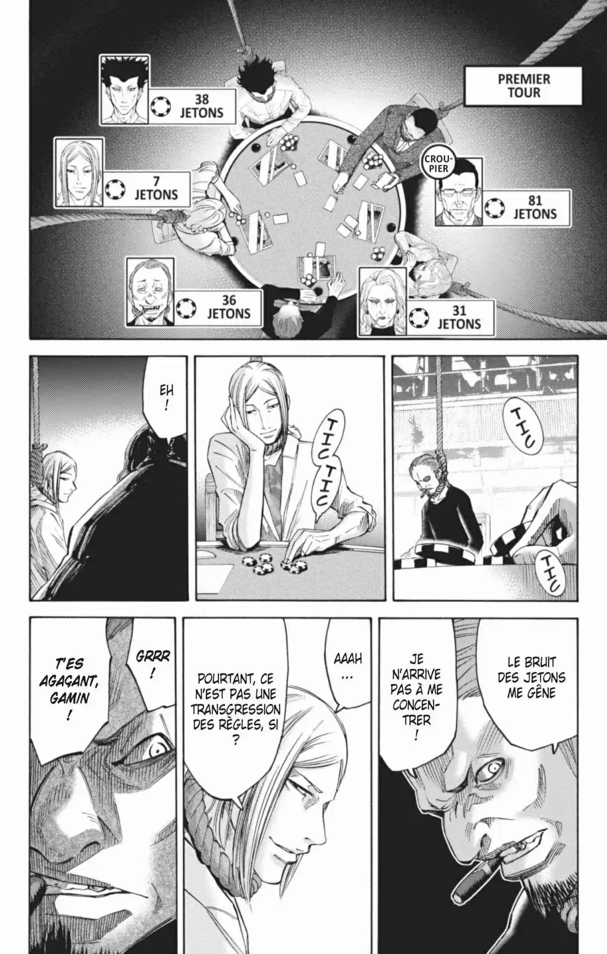 Read Alice in Borderland Manga Online
