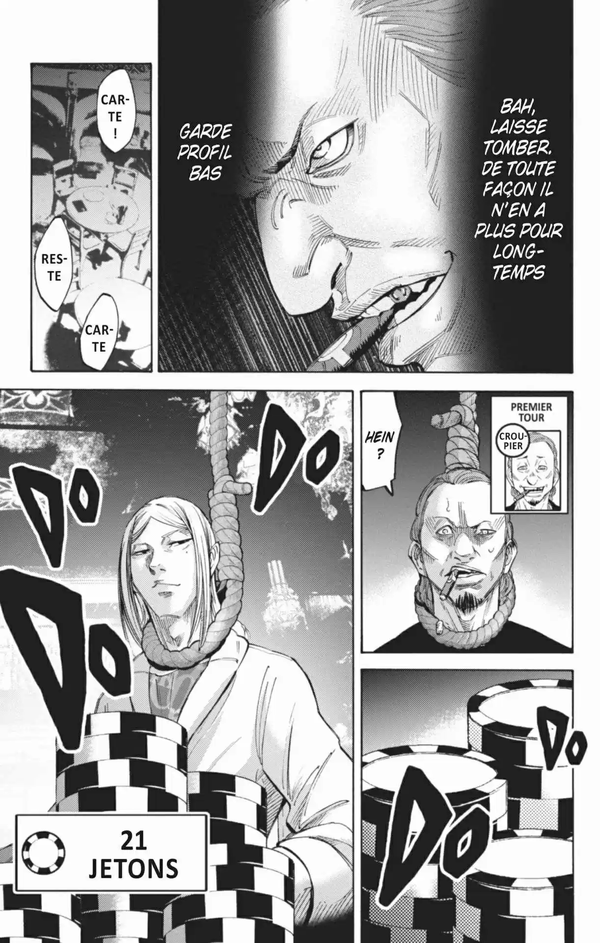 Read Alice in Borderland Manga Online