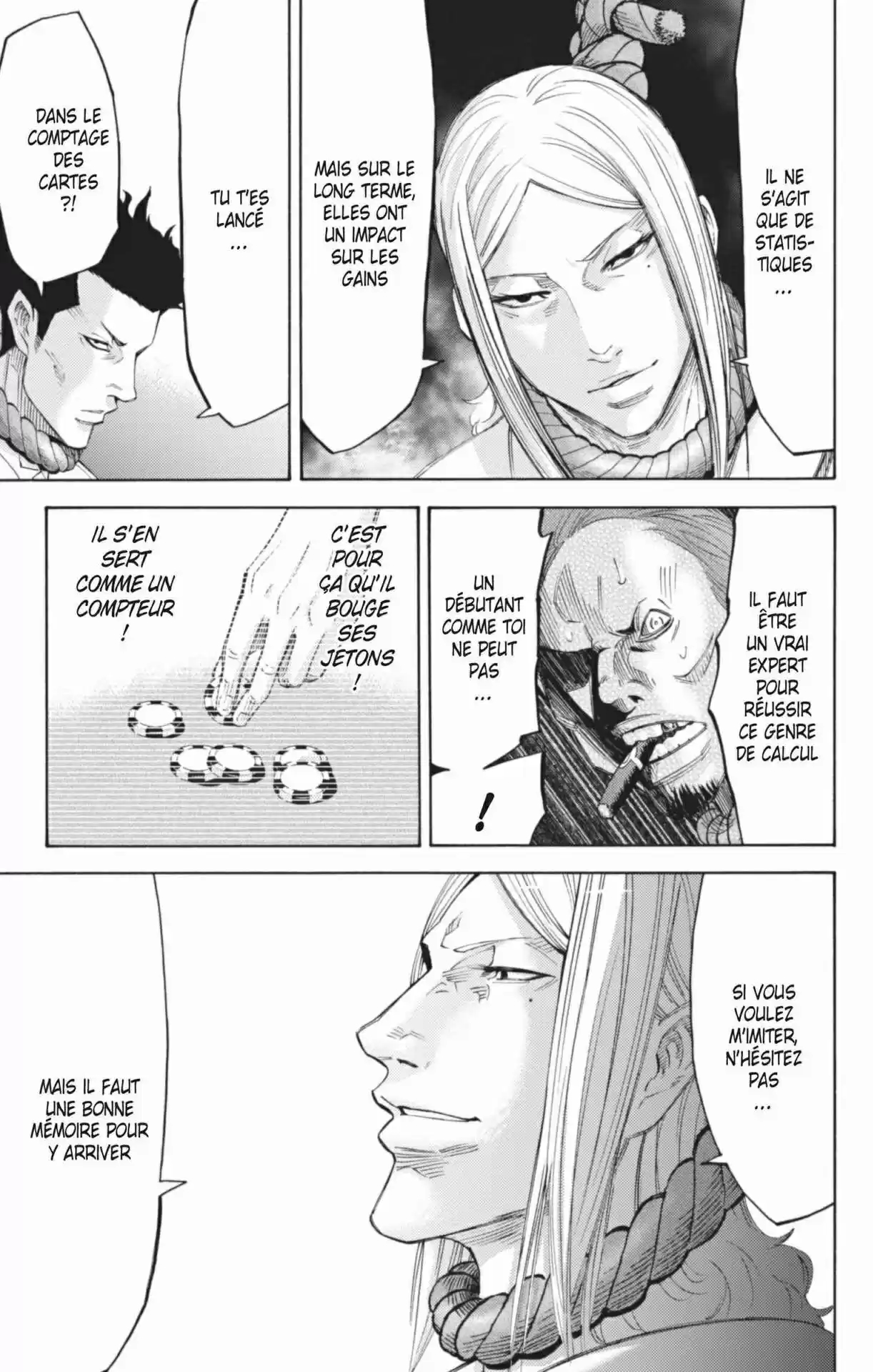 Read Alice in Borderland Manga Online