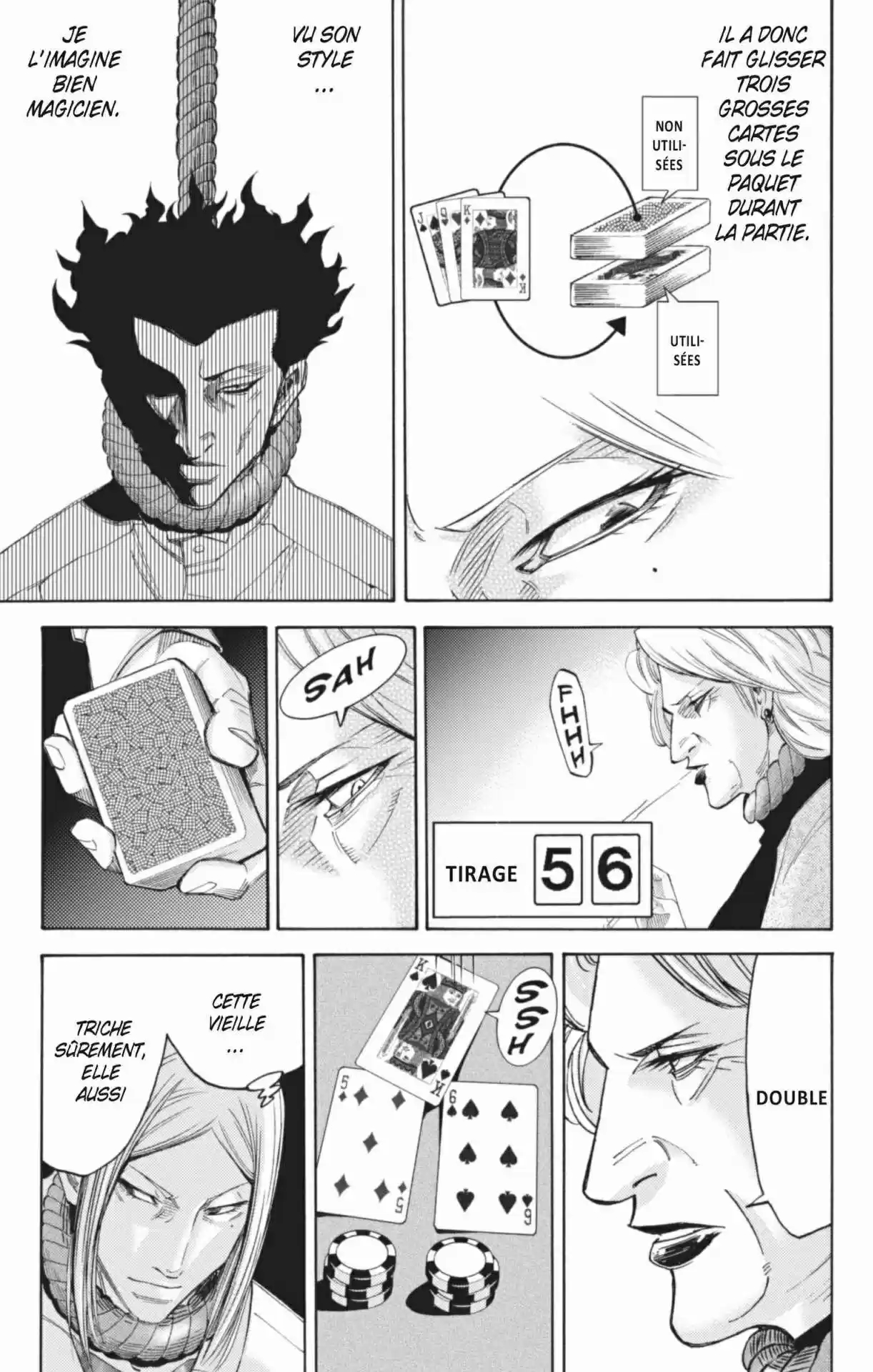 Read Alice in Borderland Manga Online