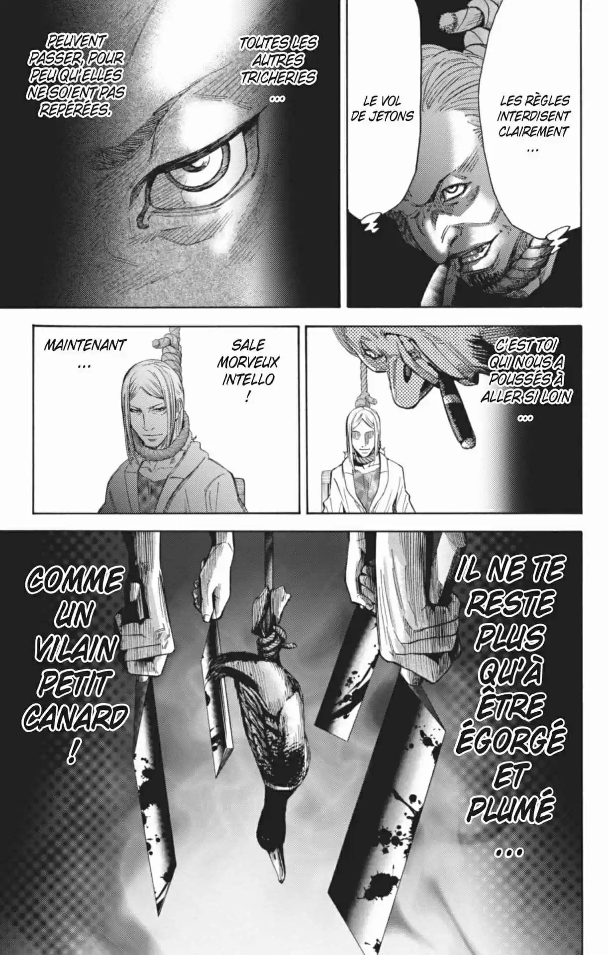 Read Alice in Borderland Manga Online