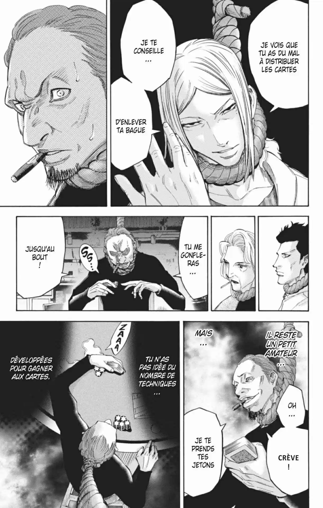 Read Alice in Borderland Manga Online