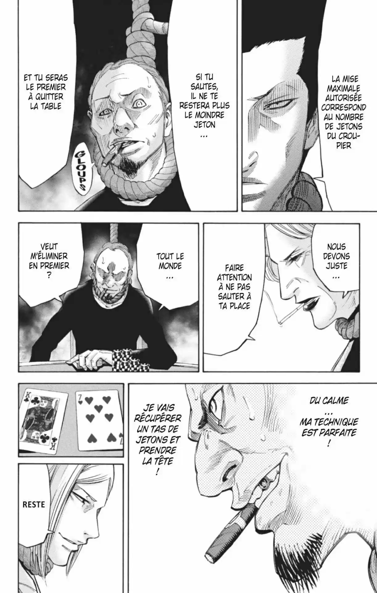 Read Alice in Borderland Manga Online