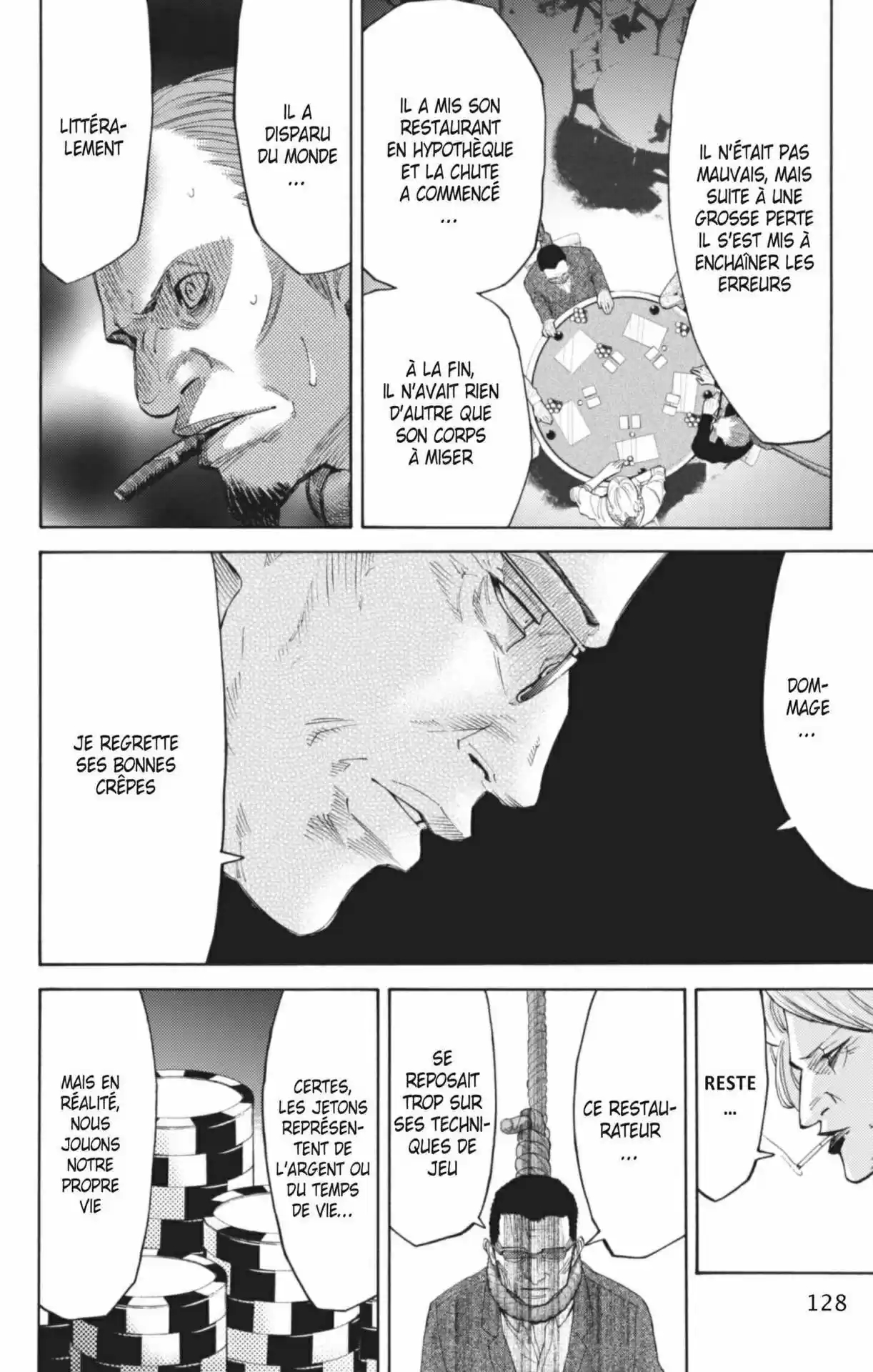 Read Alice in Borderland Manga Online