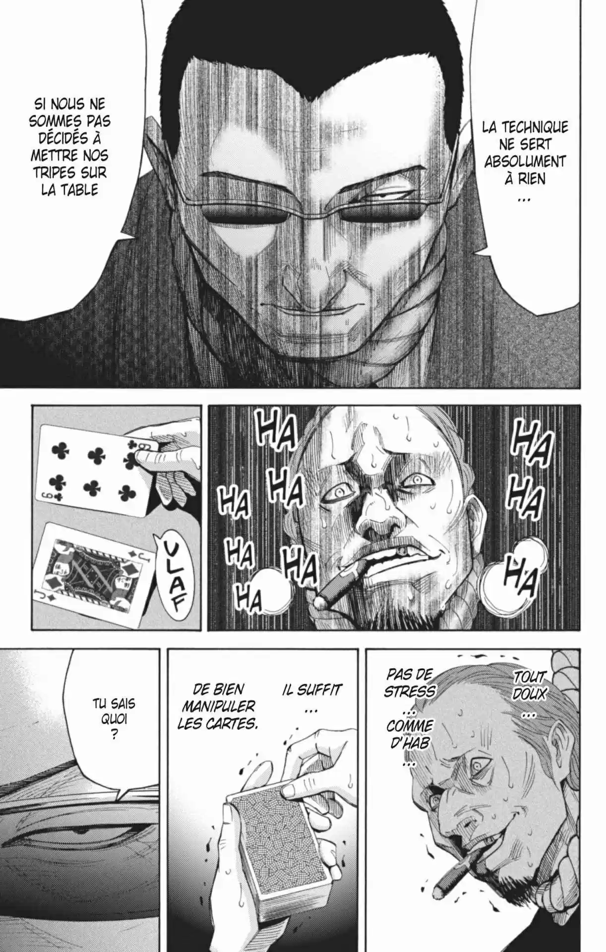 Read Alice in Borderland Manga Online