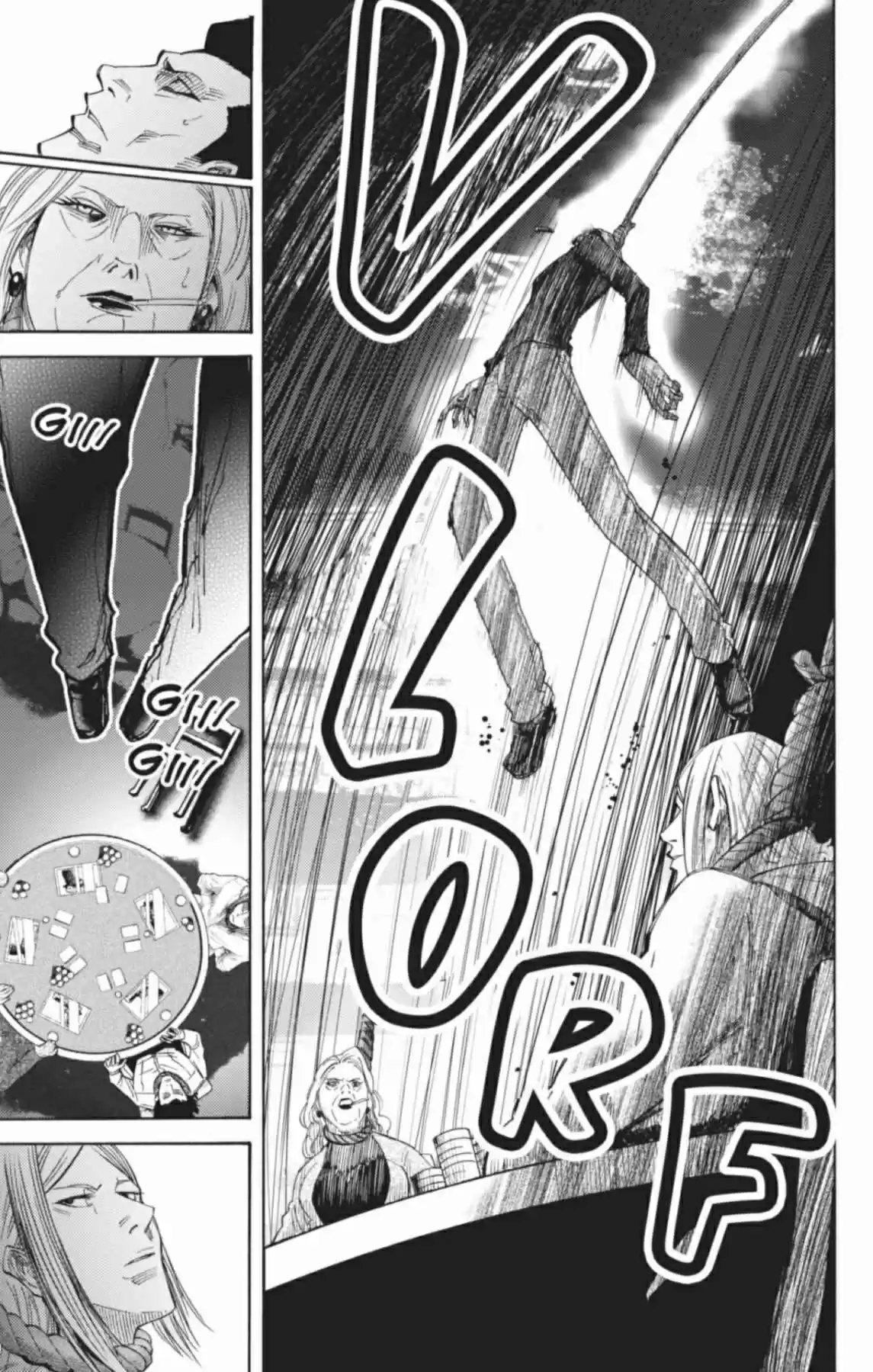Read Alice in Borderland Manga Online